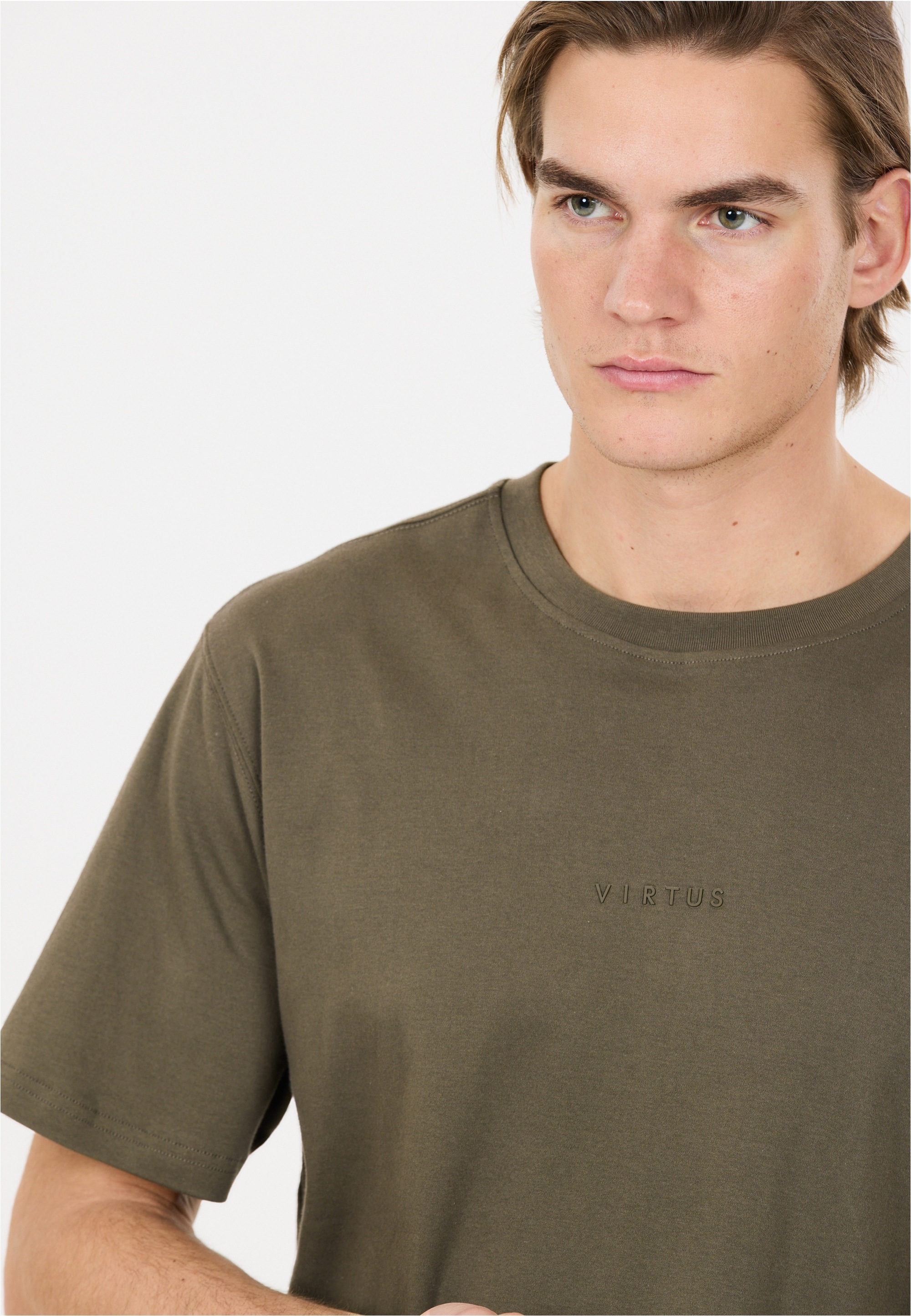 Virtus T-Shirt »Dill« aus atmungsaktivem Material