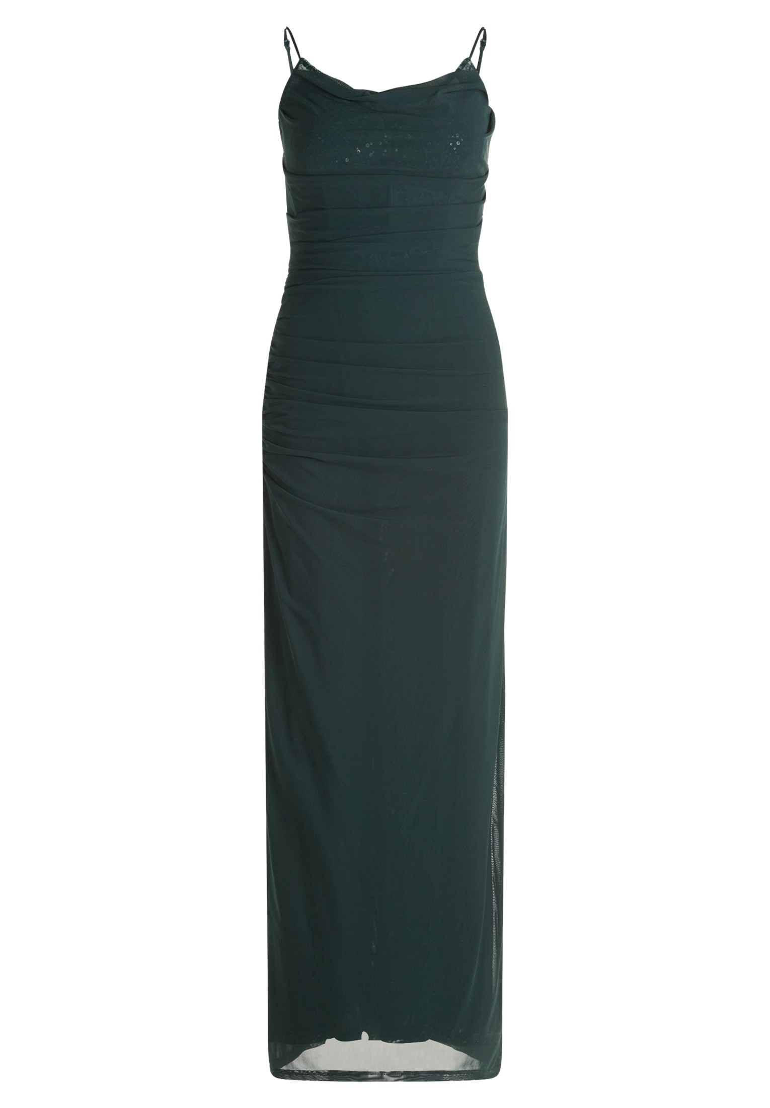 Vera Mont Abendkleid "Damen Abendkleid mit Spitzeneinsatz" Ohne Tasche günstig online kaufen