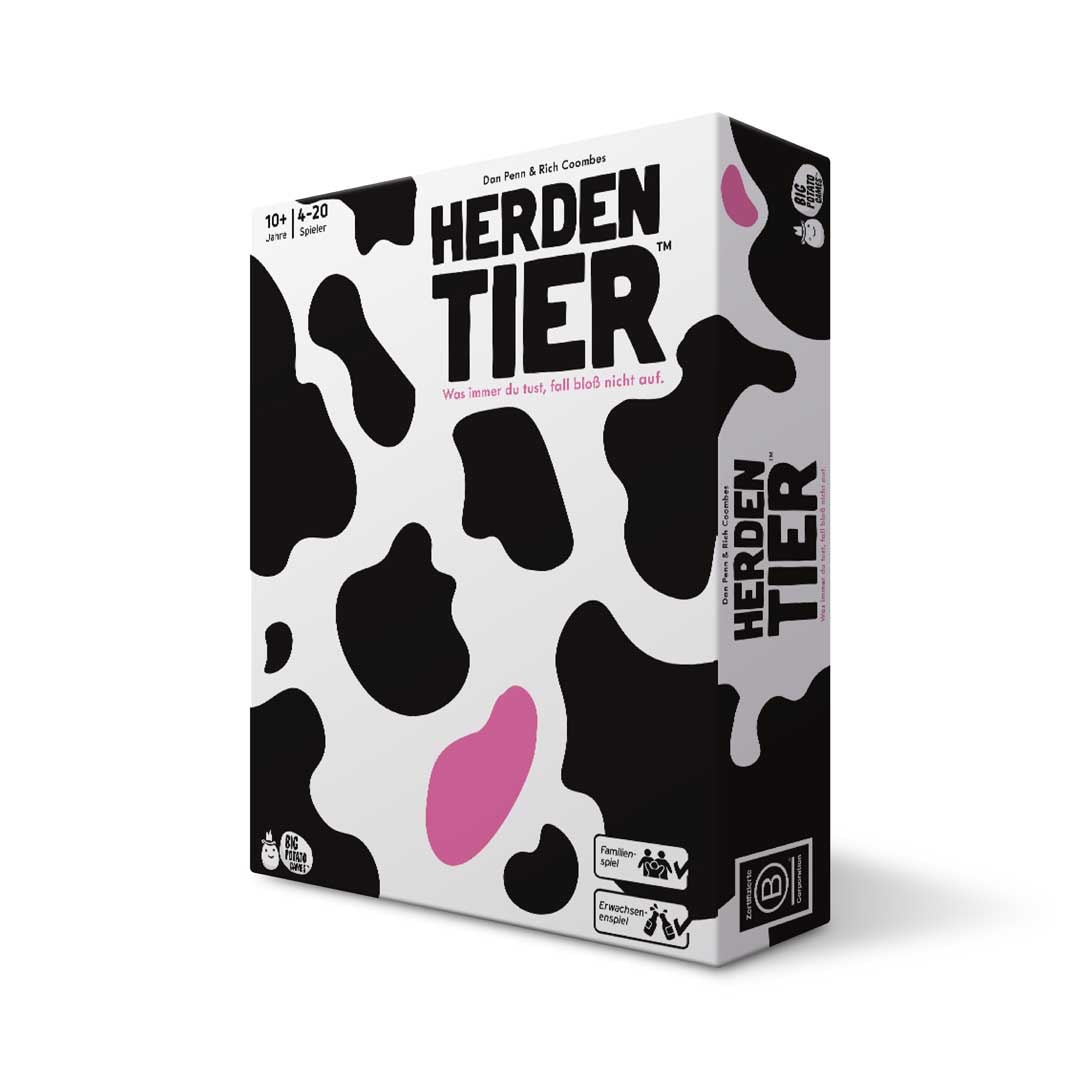 Big Potato Spiel »Herdentier«