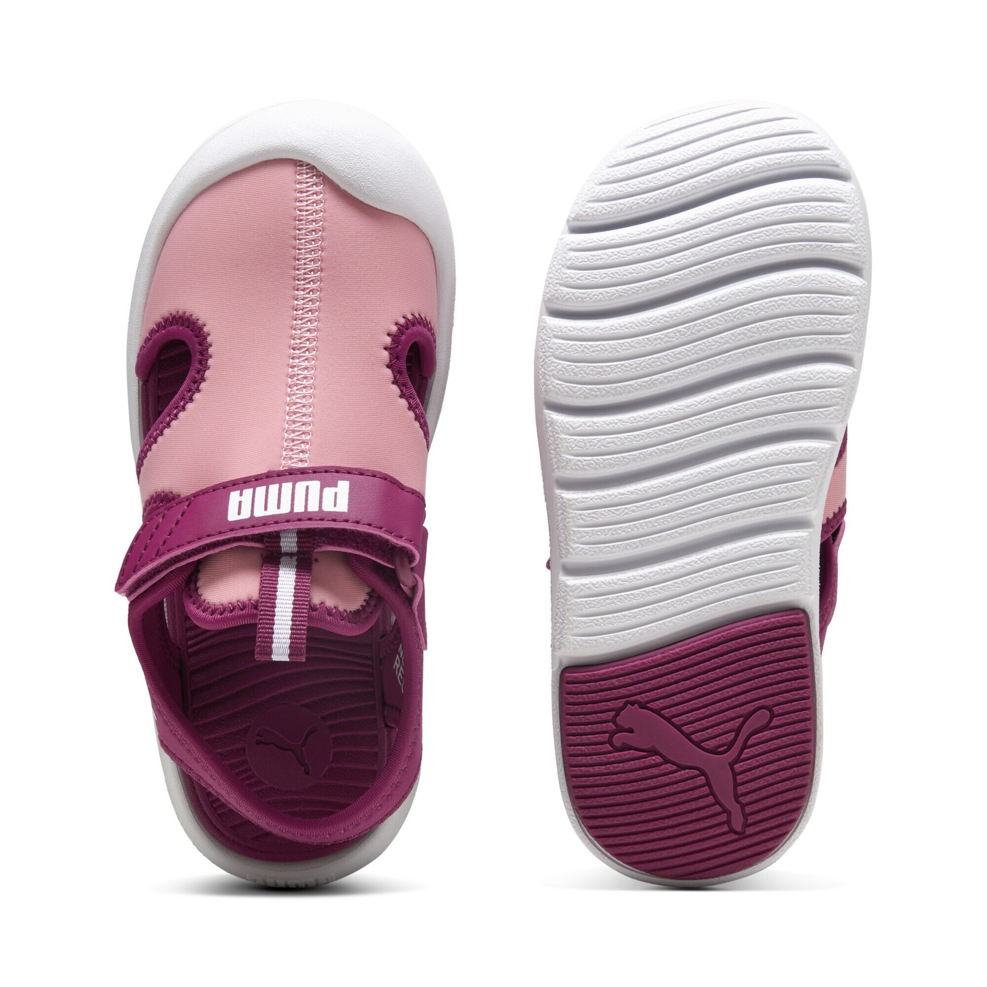 PUMA Sandale »Fun Racer Sandalen Kinder«