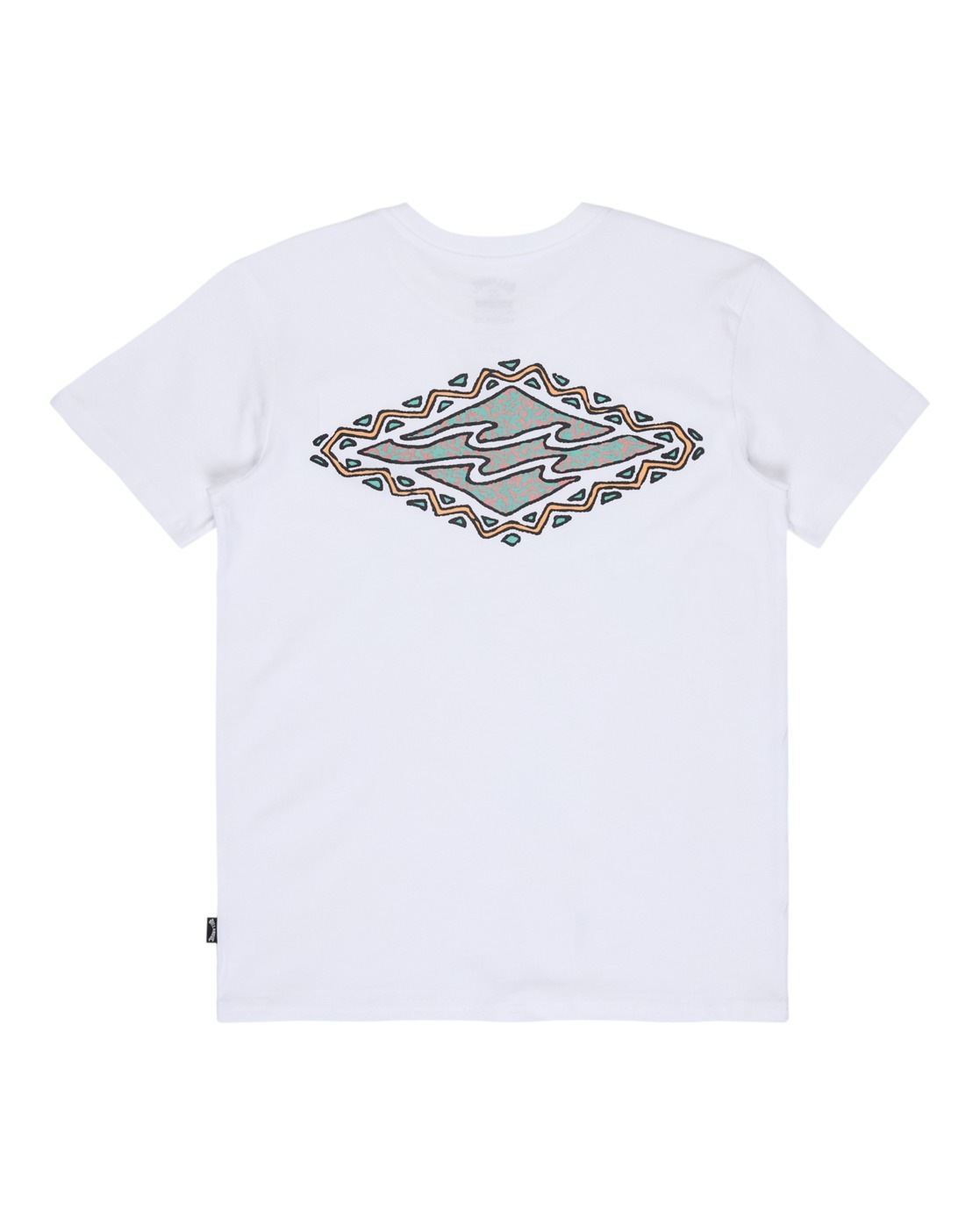 Billabong T-Shirt »Crayon Wave«