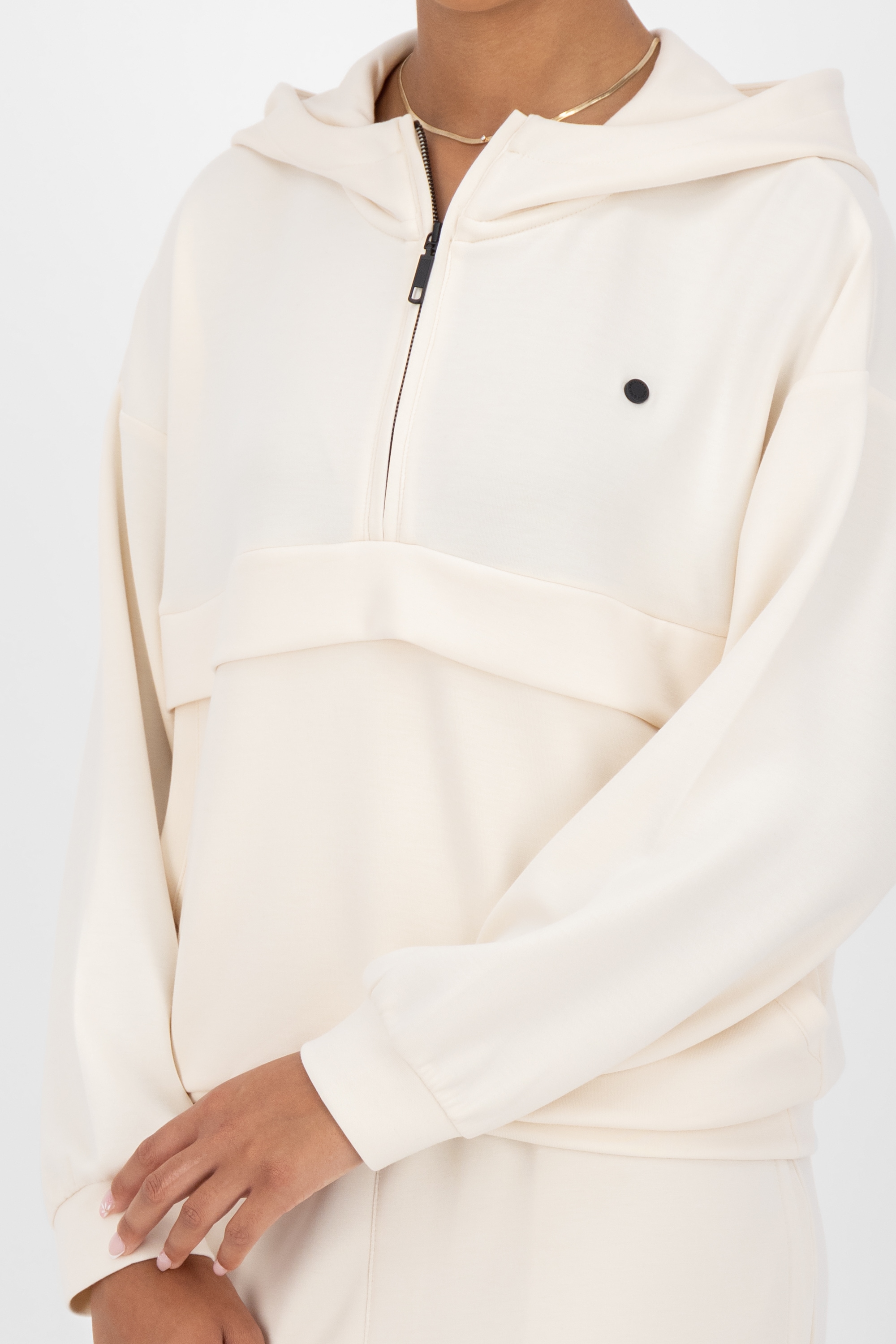 Alife & Kickin Kapuzensweatshirt »Damen MajviAK T«, Oversize Hoodie Kapuzenpullover, Supersofter Pullover mit Kapuze