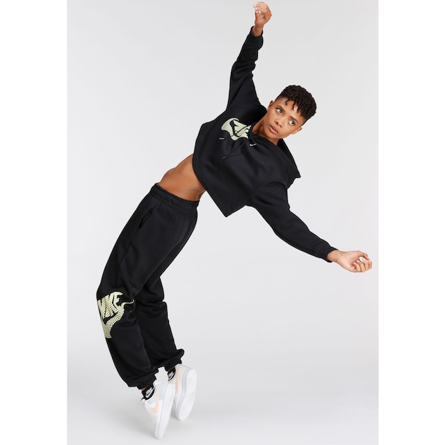 Nike Sportswear Jogginghose »W NSW FLC OS PANT DNC« auf Rechnung online  bestellen | BAUR