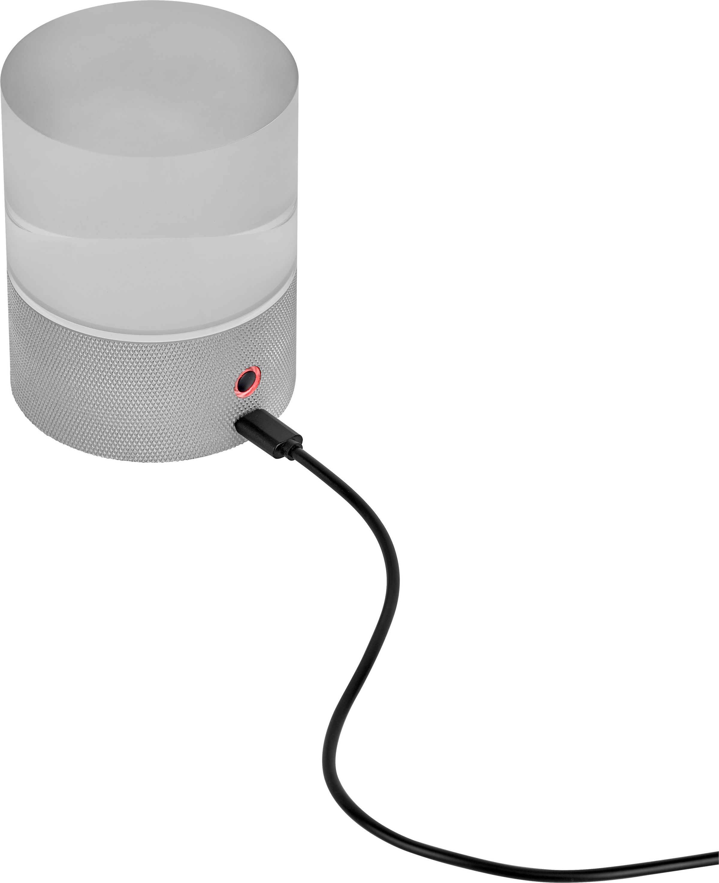 HELL höllisch gutes Licht LED Tischleuchte »TROPHY« LED-Modul 1 Stk. warmweiß - kaltweiß Touchdimmer, 2-Stufen CCT
