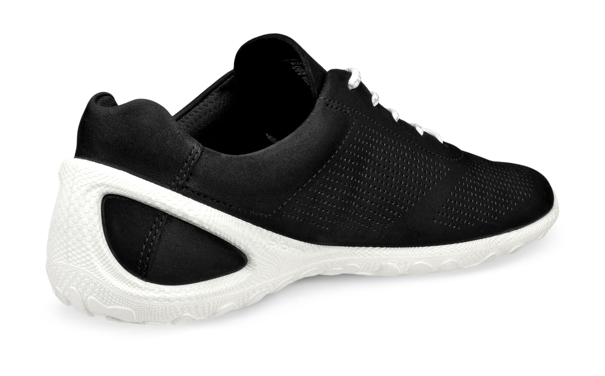 Ecco Sneaker »Biom Lite W«, Freizeitschuh, Halbschuh, Schnürschuh in moderner Optik