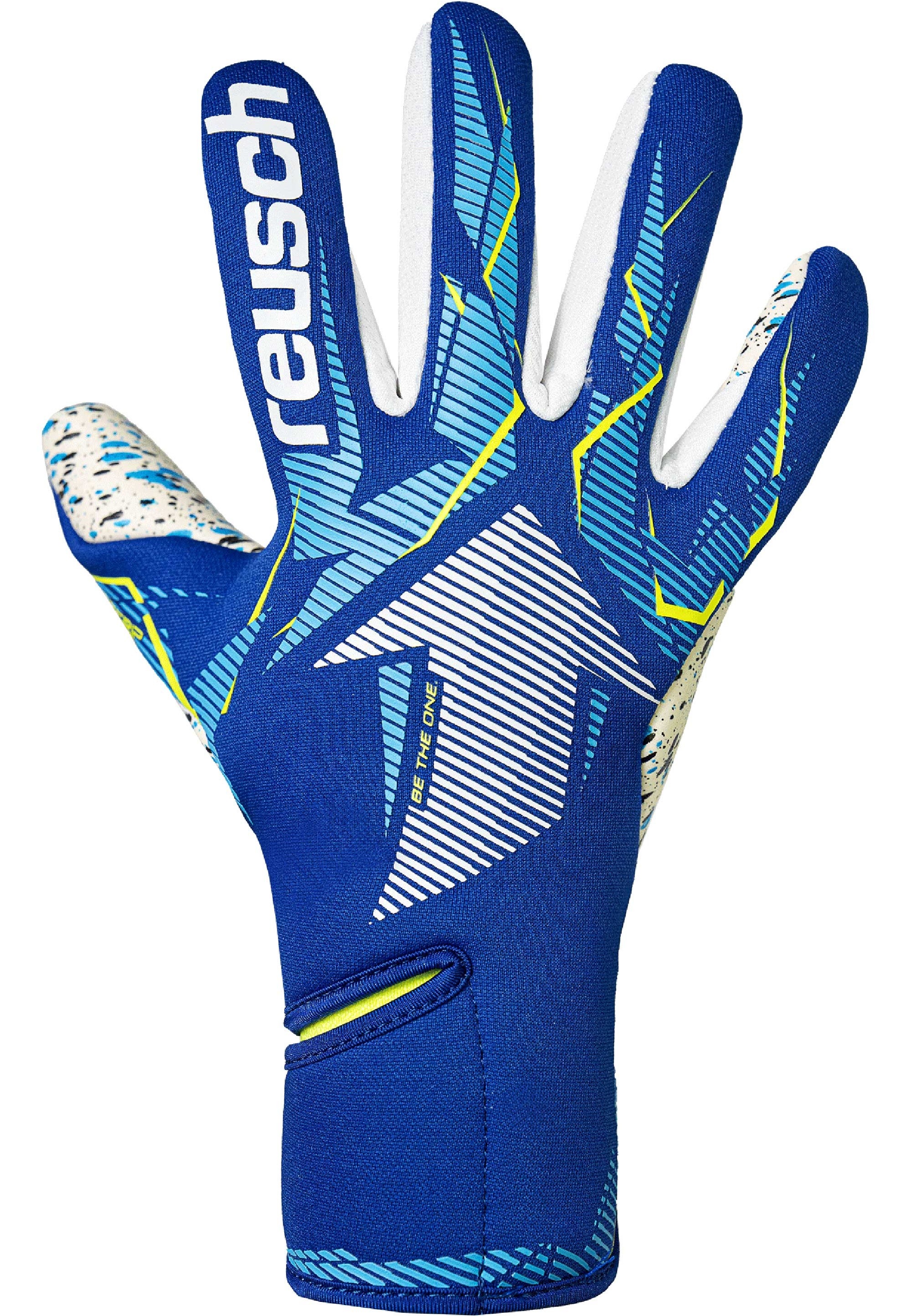 Reusch Torwarthandschuhe »Fastgrip Fusion Junior« mit starkem Profi-Grip