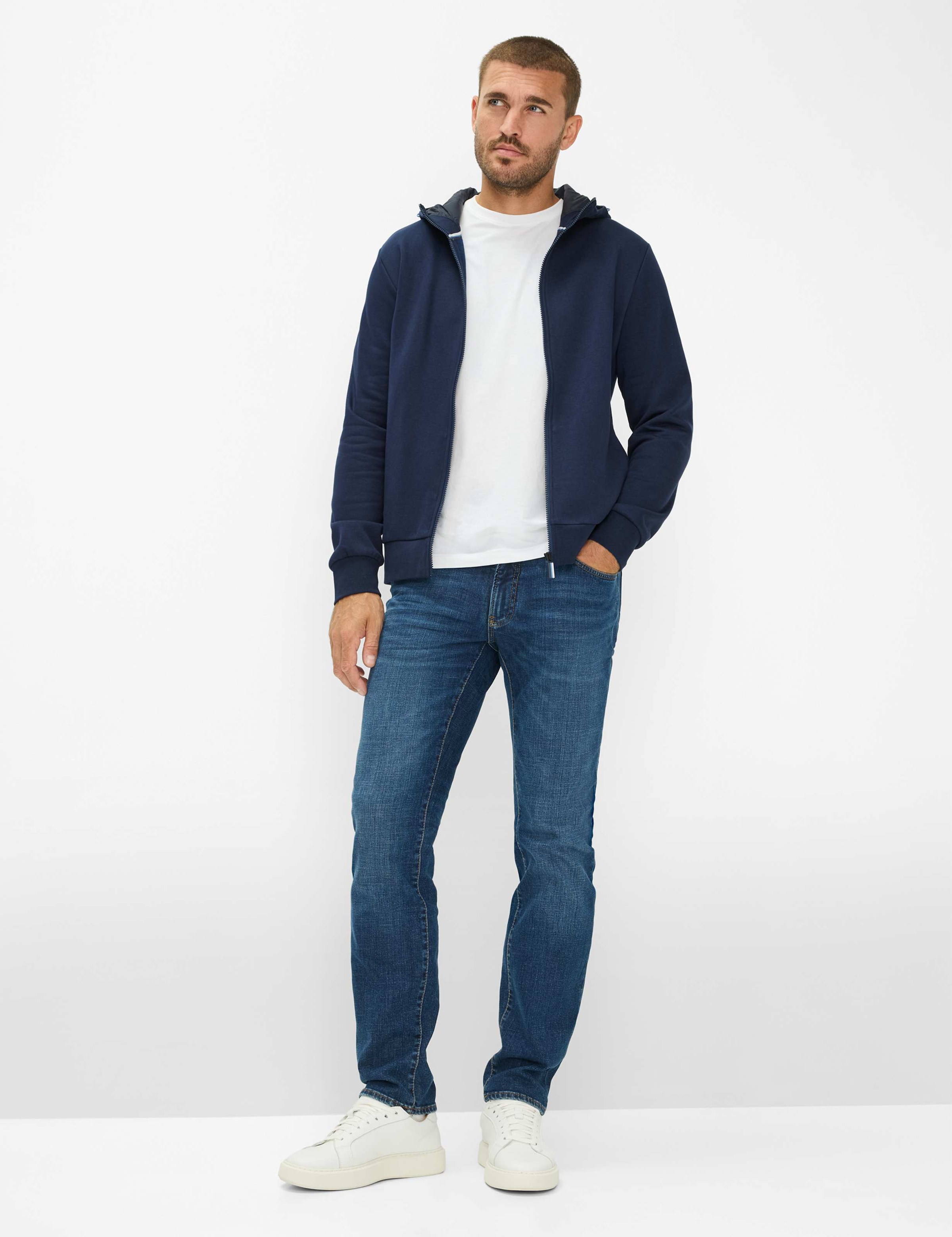 Brax 5-Pocket-Jeans »Style CHUCK«