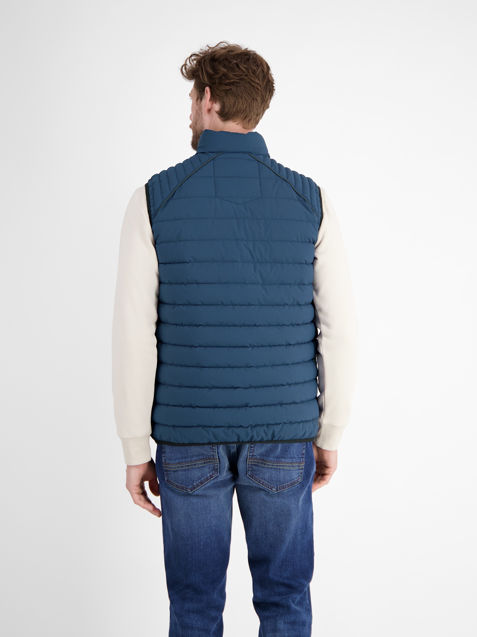 LERROS Steppweste mit Reißverschluss günstig online kaufen