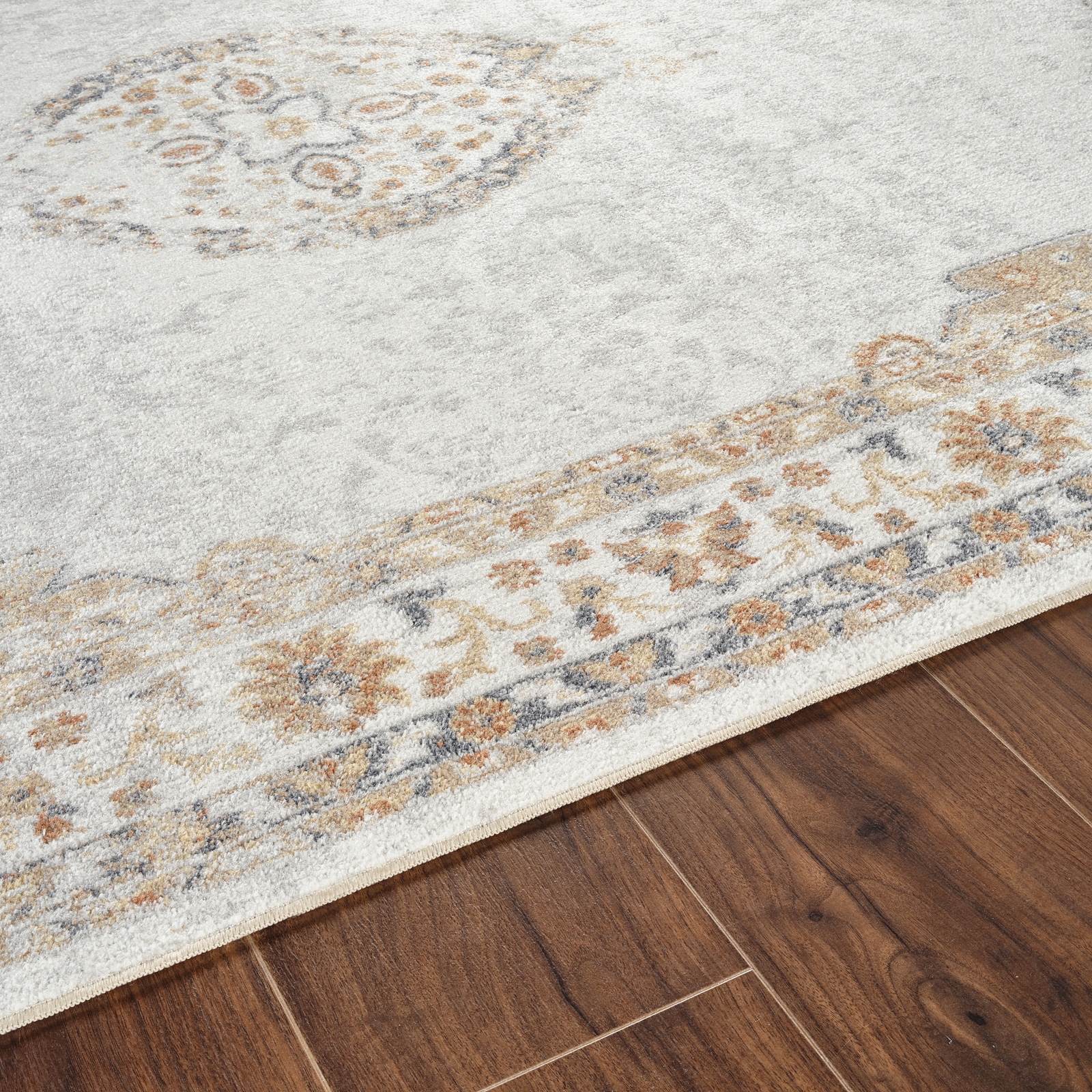 Livabliss Teppich »MORAIRA« rechteckig 4 mm Höhe