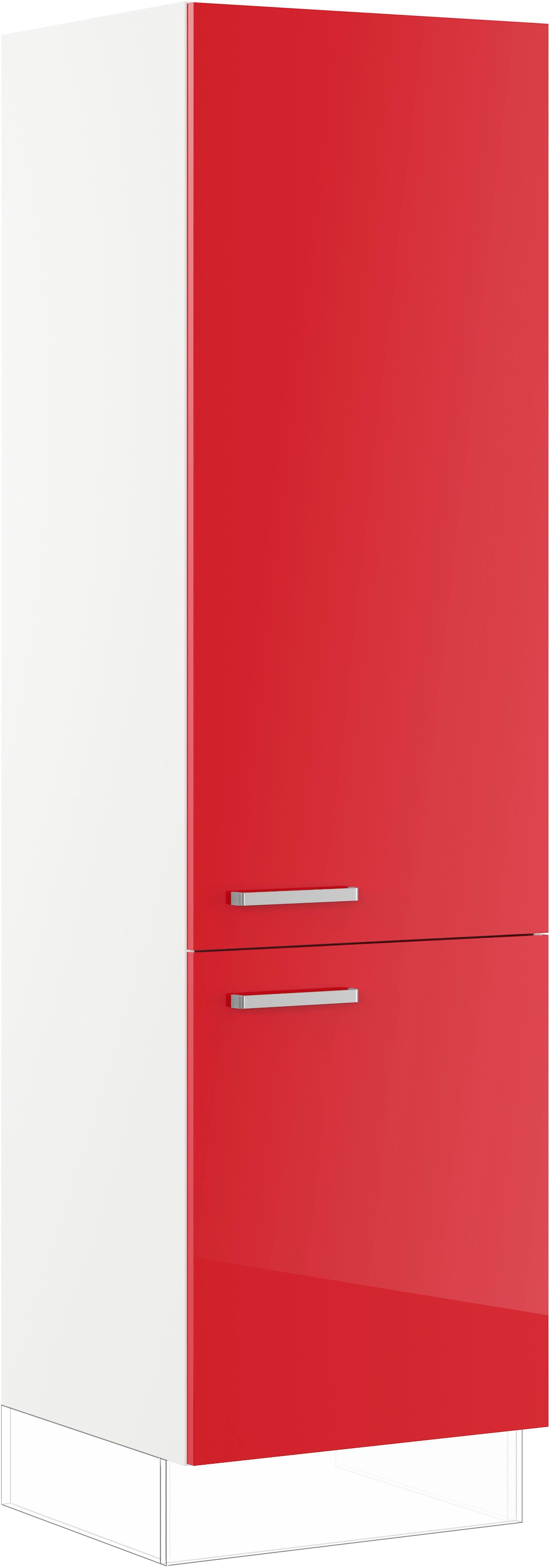 Seitenschrank »"Turin", Breite/Höhe: 60/205,1 cm«, vormontiert, mit Drehtüren, mit...