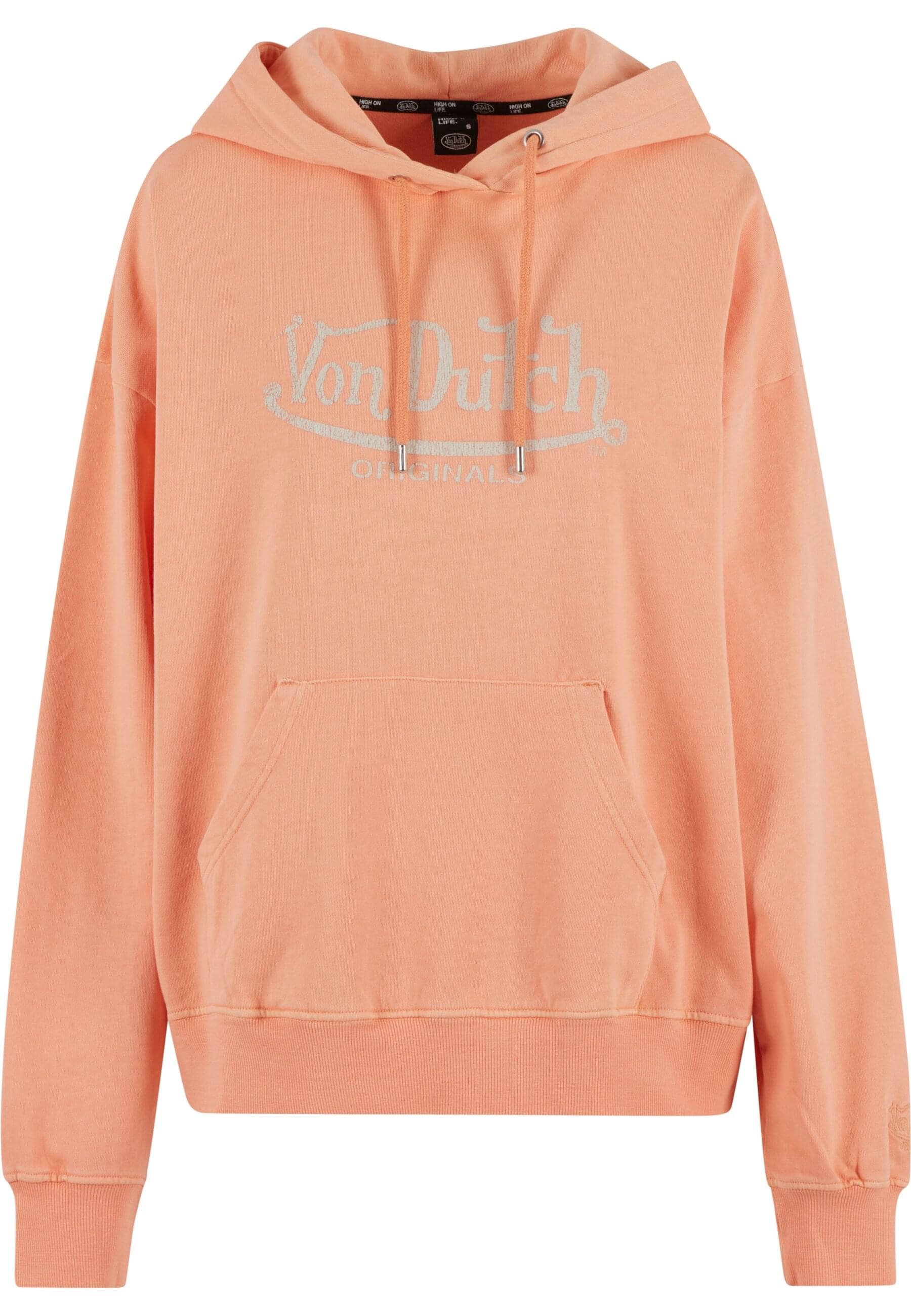 Von Dutch Kapuzenpullover "Von Dutch MARLEY SWEATS" 1 Stk. günstig online kaufen