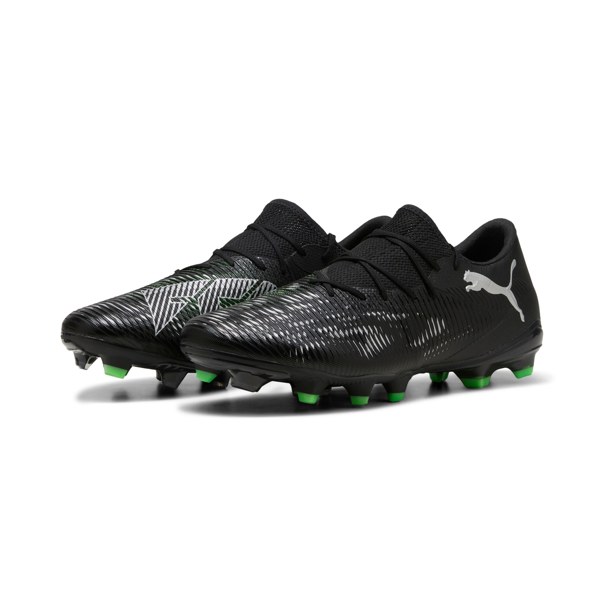 PUMA Fußballschuh »FUTURE 8 MATCH LOW FG/AG«