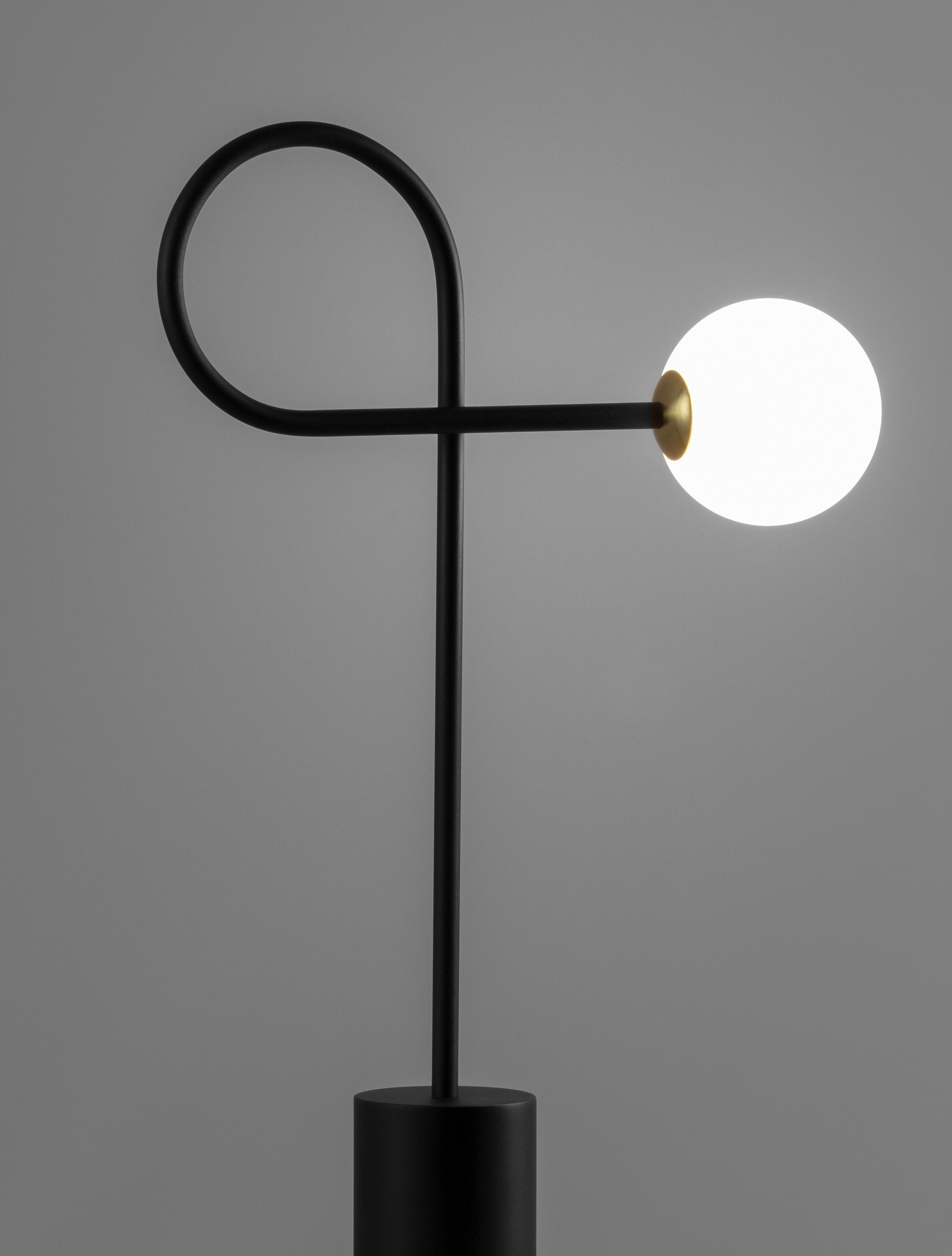 Nova Luce Stehlampe »DEDALO«, 1 flammig