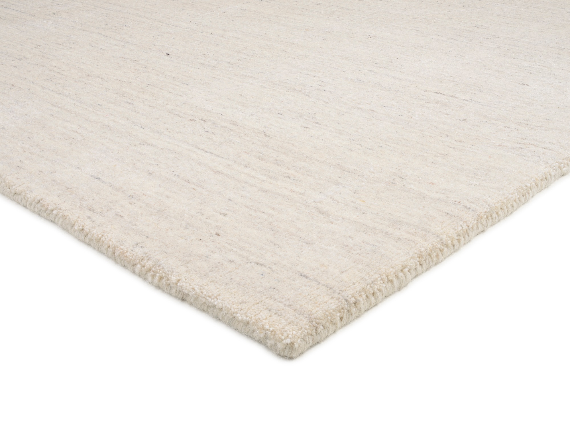 OCI DIE TEPPICHMARKE Teppich »SAMBIA«, rechteckig, 16 mm Höhe, reine Wolle, Handloom, hochwertig verarbeitet, natürlich warm