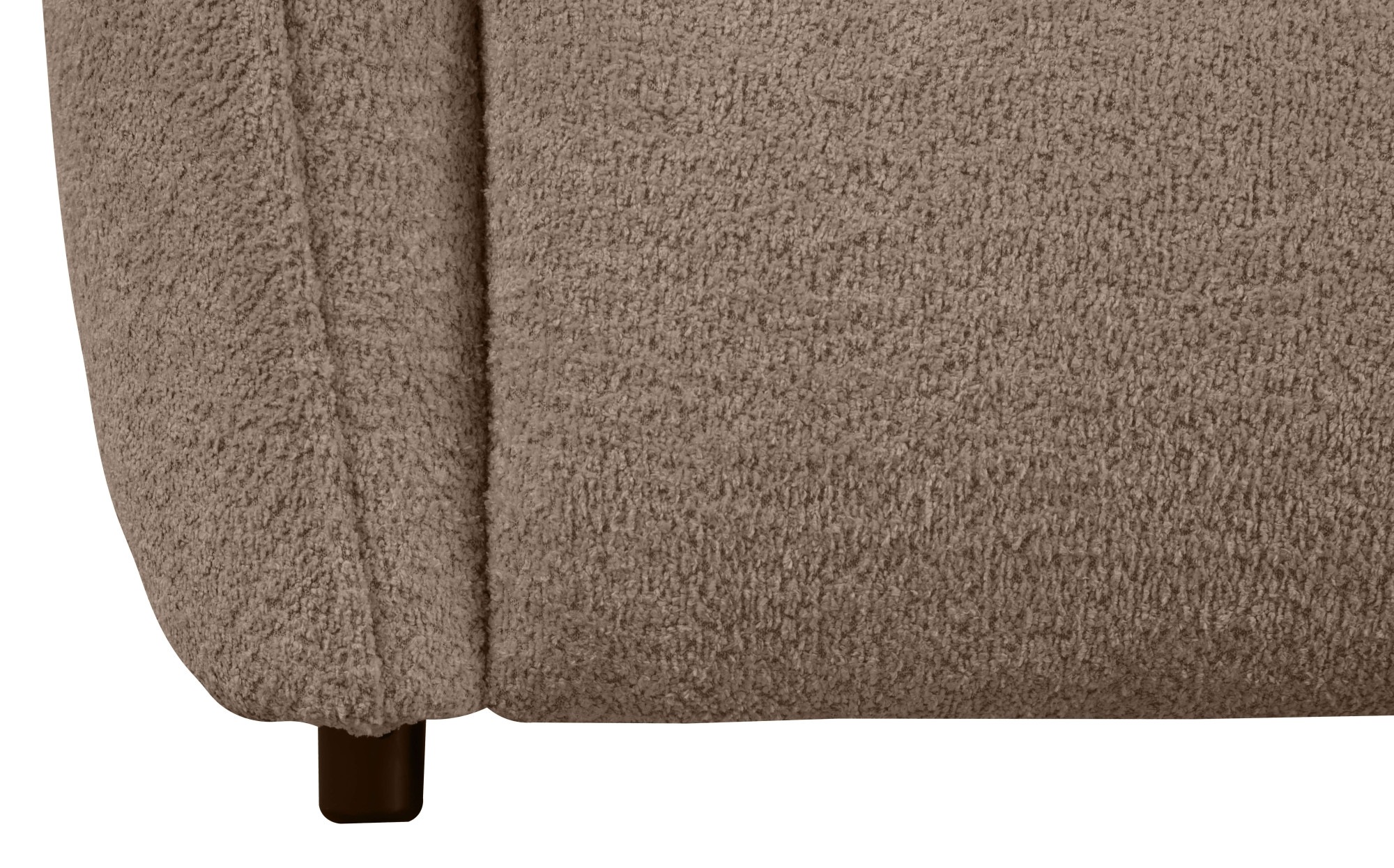 andas Ecksofa »Ostrup«, schlichtes modernes Design, in verschiedenen Farben