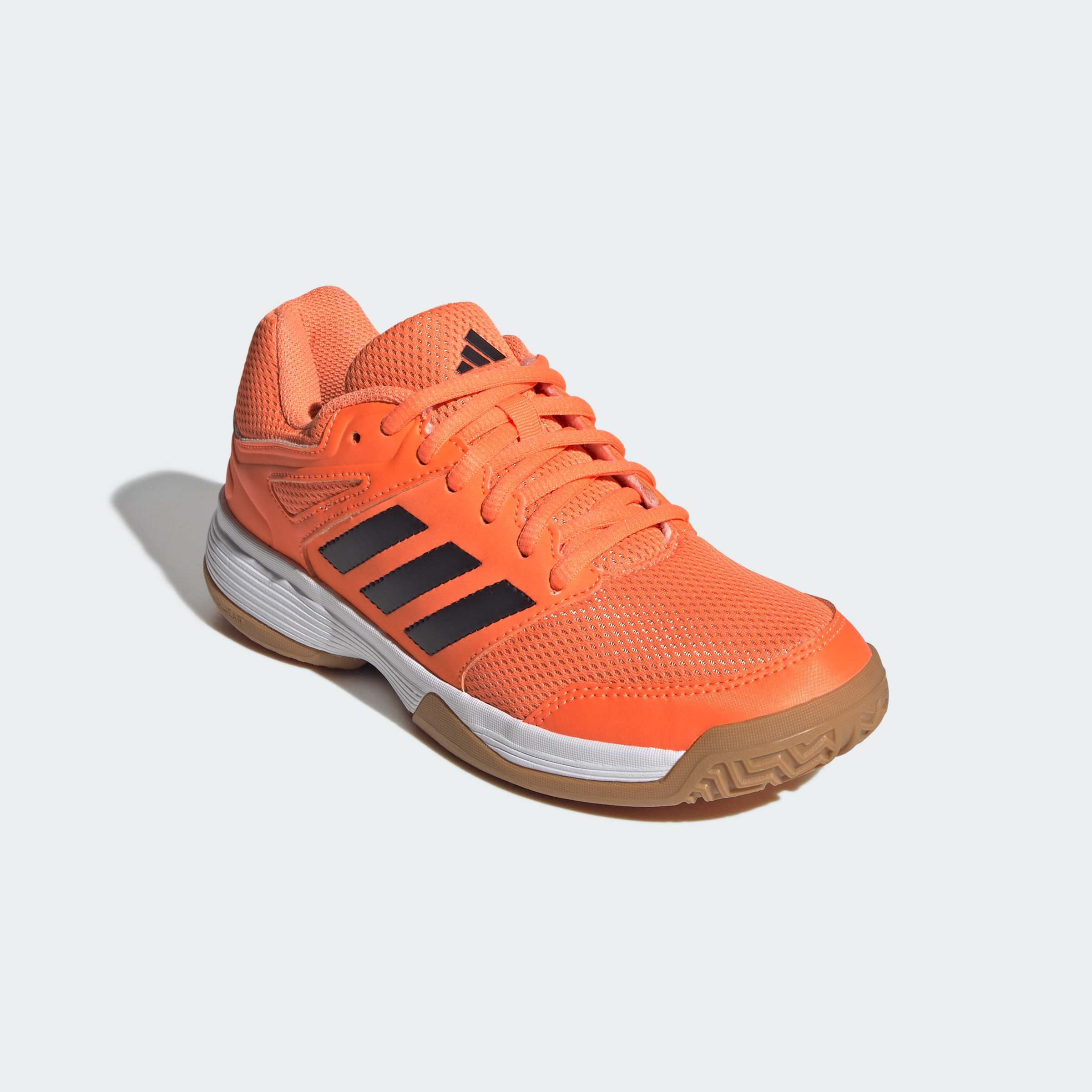 adidas Performance Hallenschuh "SPEEDCOURT IN KIDS" geeignet für jeden Hallensport, Indoorschuhe für Kinder & Jugendliche
