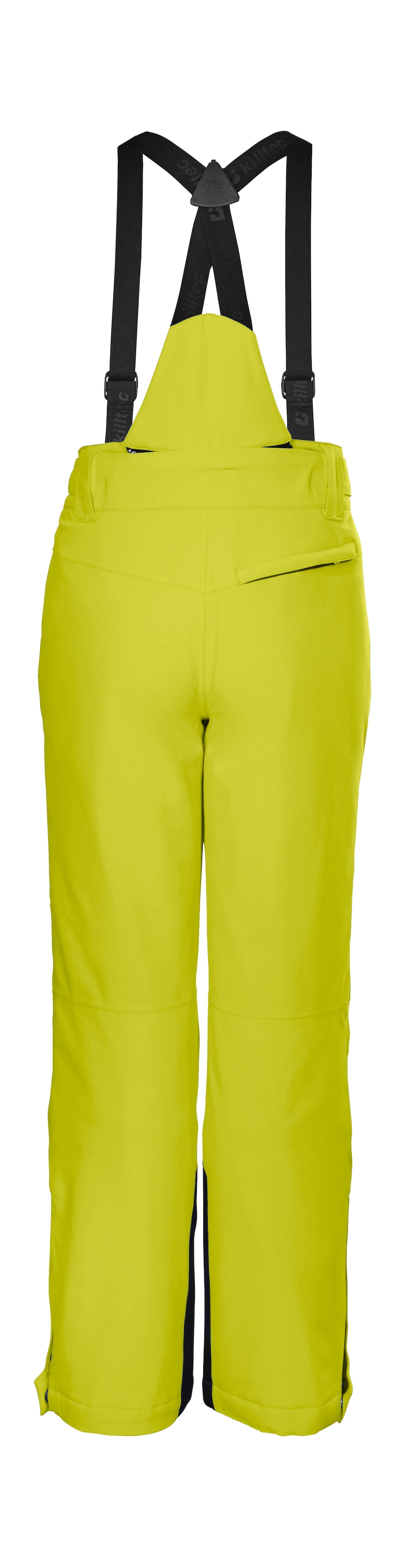 Killtec Skihose »KSW 79 BYS SKI PNTS«, Wasserdichte, atmungsaktive Skihose mit abnehmbarem Latz und Stauraum
