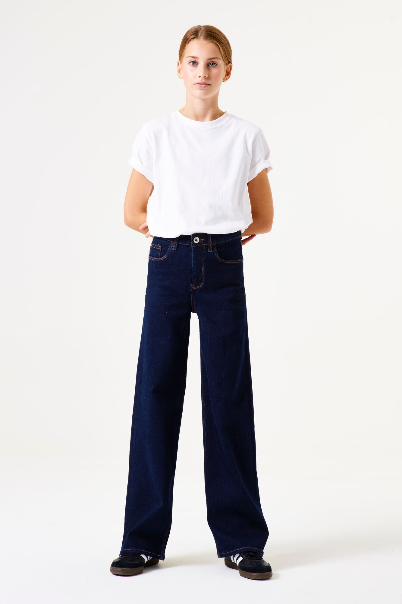 Garcia Weite Jeans »Annemay«, for GIRLS