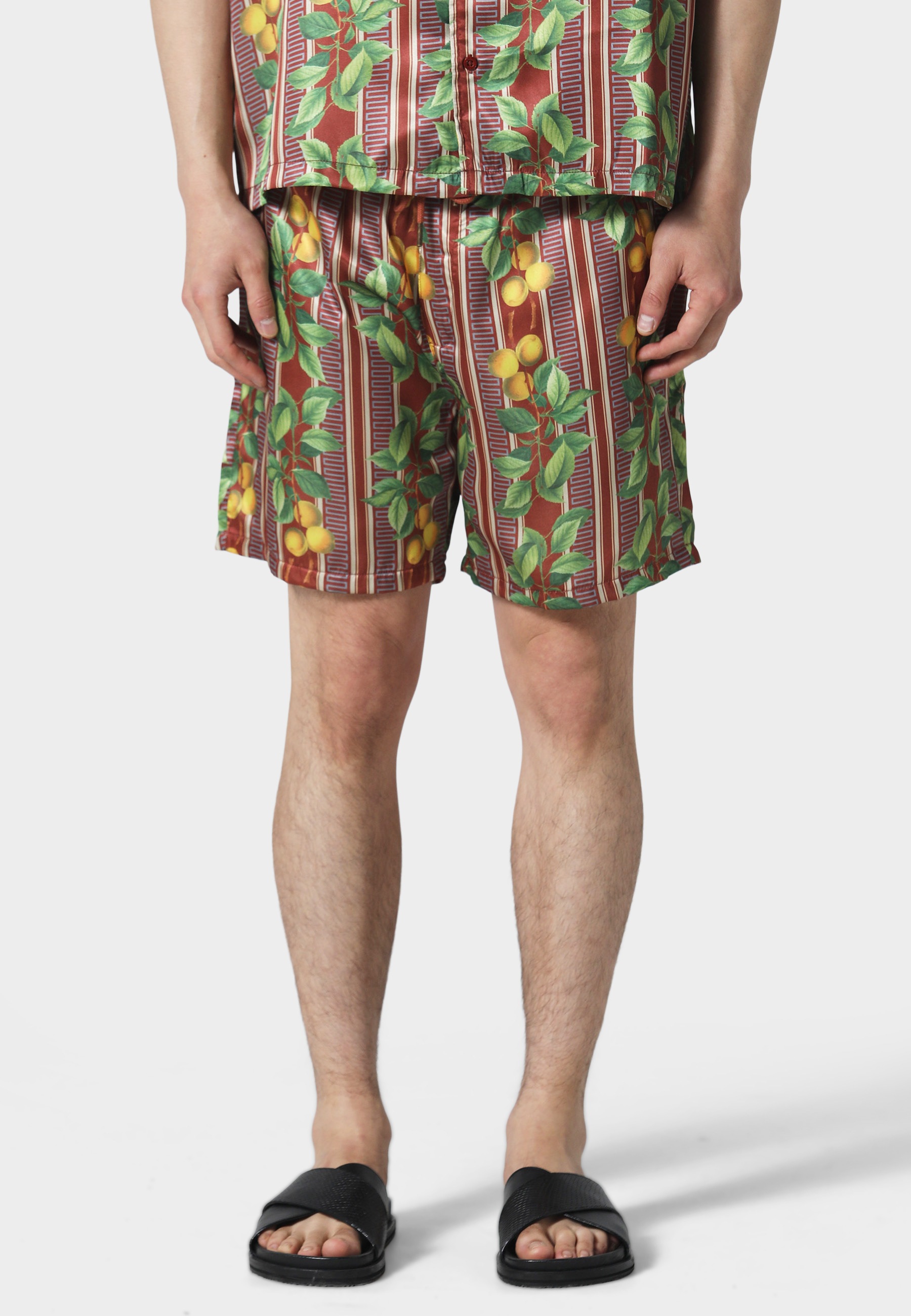 Pas De Monaco Shorts »Pas De Monaco FRUITS CUBAN SHORTS«