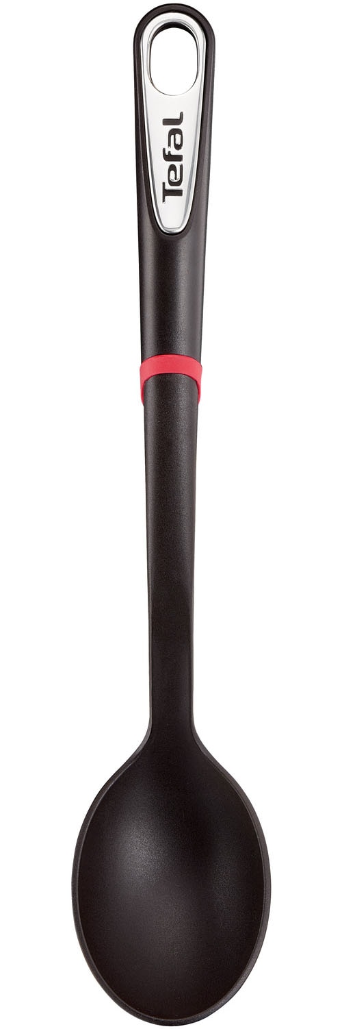 Tefal Kochbesteck-Set »Ingenio«, (Set, 4 tlg.), Passierlöffel/Kochlöffel/Pfannenwender/Schöpfkelle, spülmaschinenfest