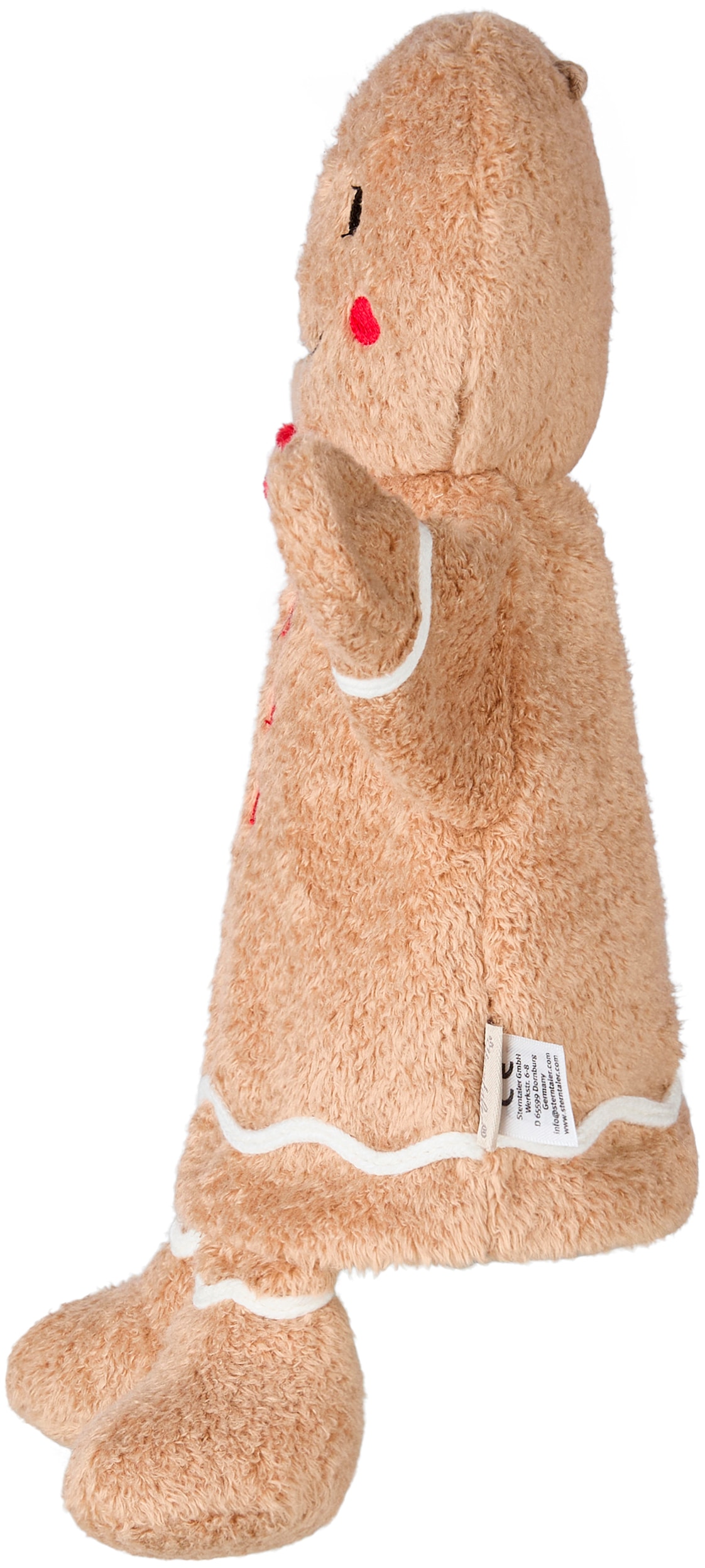 Sterntaler® Handpuppe »Lebkuchenmann«
