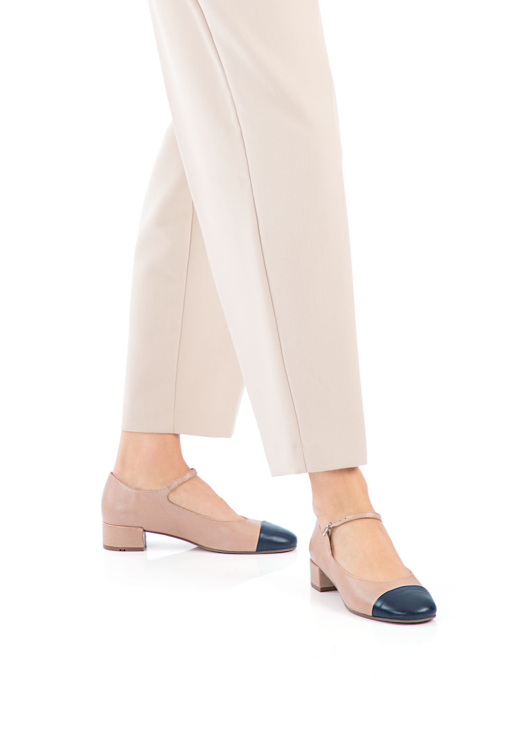 Lloyd Bootsschuh »Hochwertiger Ballerina«  mit modernem Design