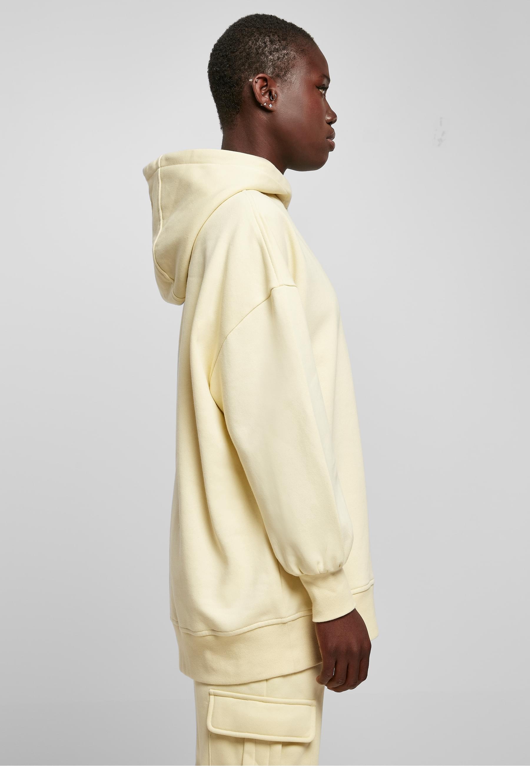 URBAN CLASSICS Kapuzenpullover »Urban Classics Damen Ladies Big Oversized Hoody«, (1 tlg.)