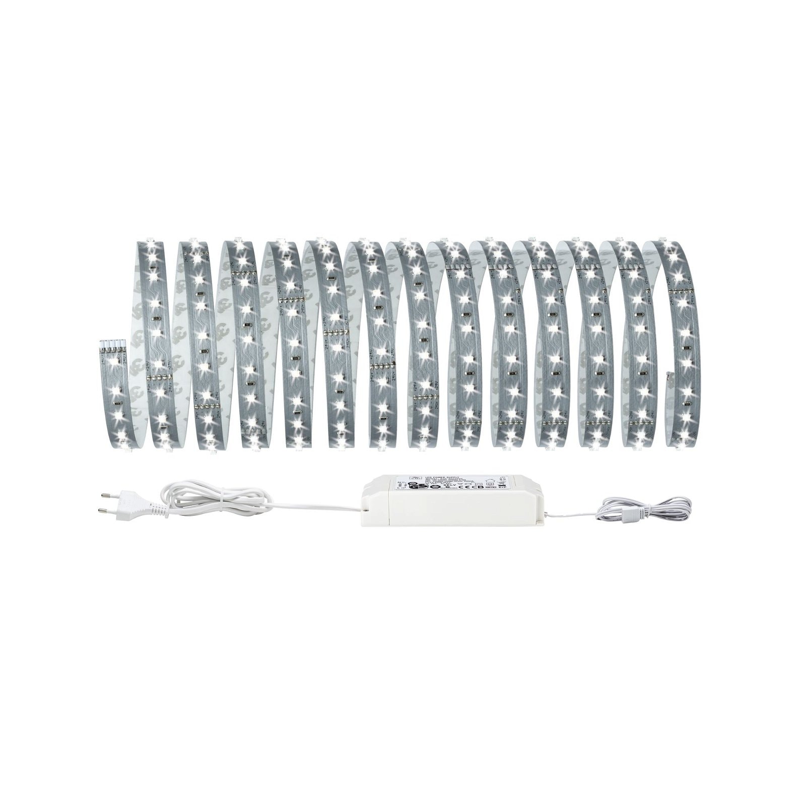 Paulmann LED-Streifen »MaxLED 500 Basisset 5m D...