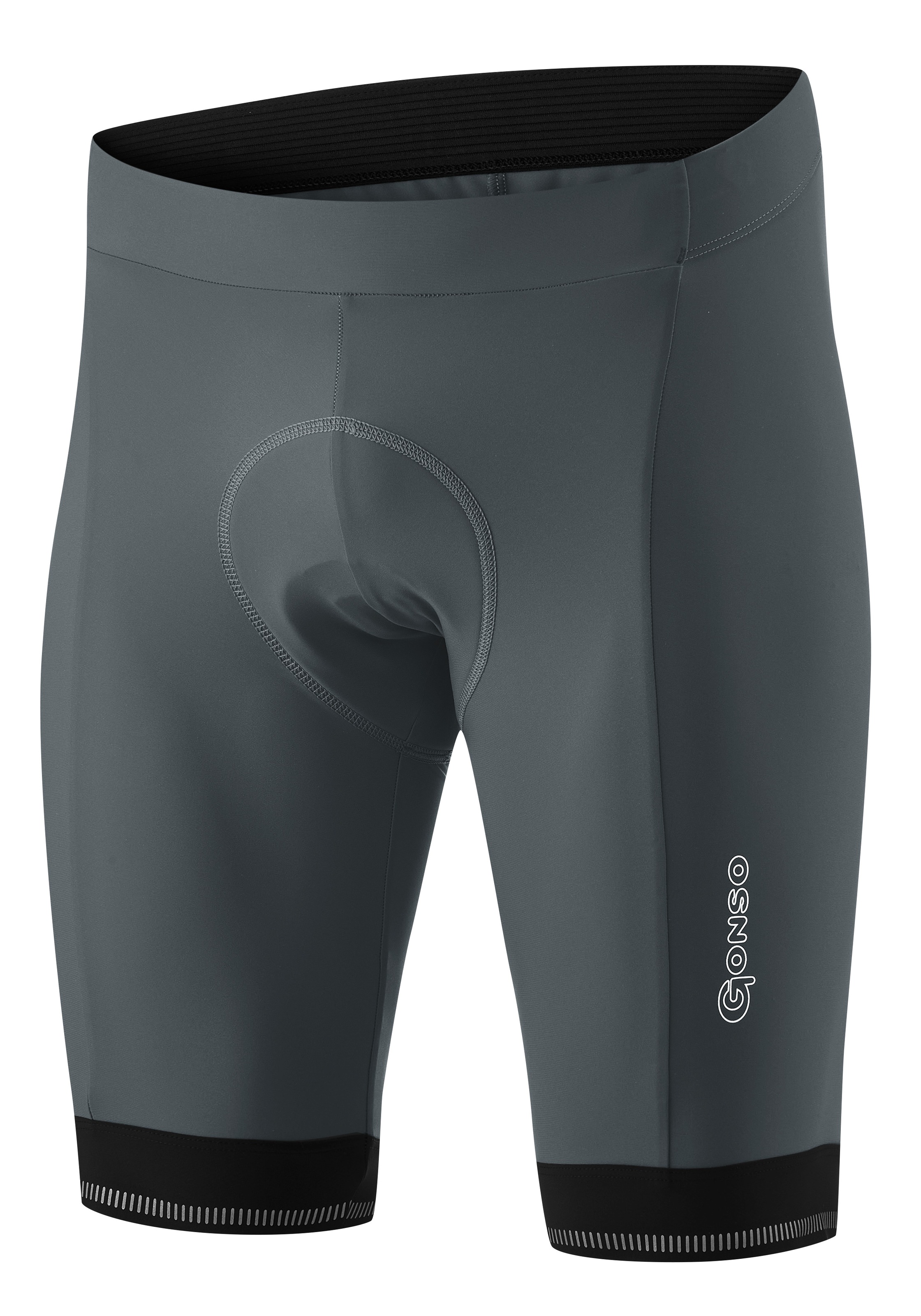 Gonso Fahrradhose »SITIVO M«, Herren Radhose mit innovativem Sitzpolsterkonzept