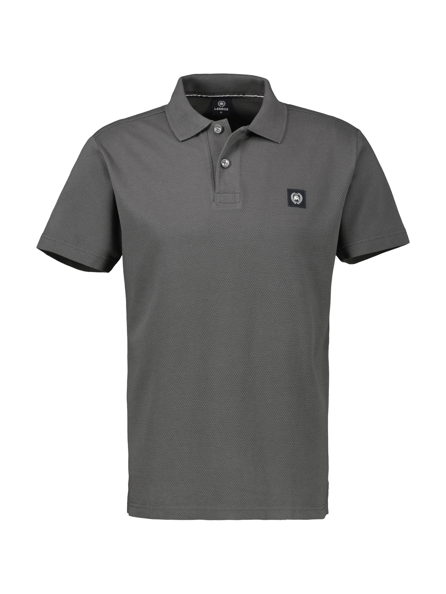 LERROS Poloshirt, mit Logo Stickerei günstig online kaufen