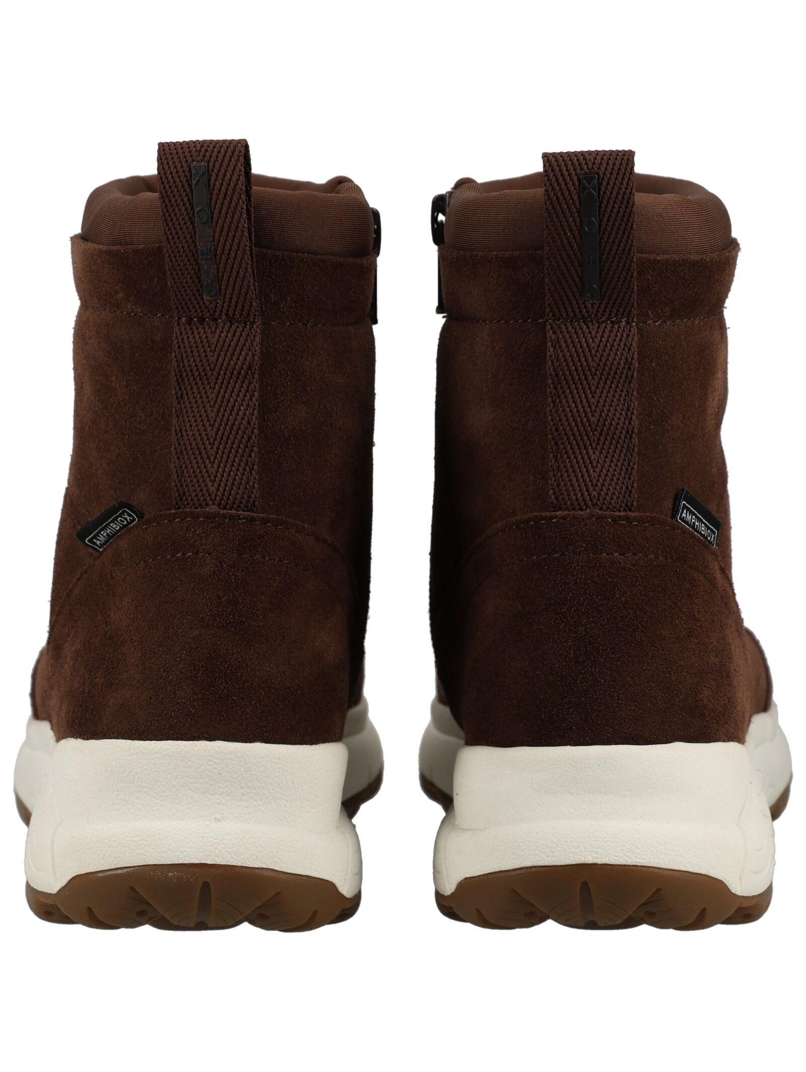 Geox Stiefelette »Geox Stiefelette Veloursleder/Textil«