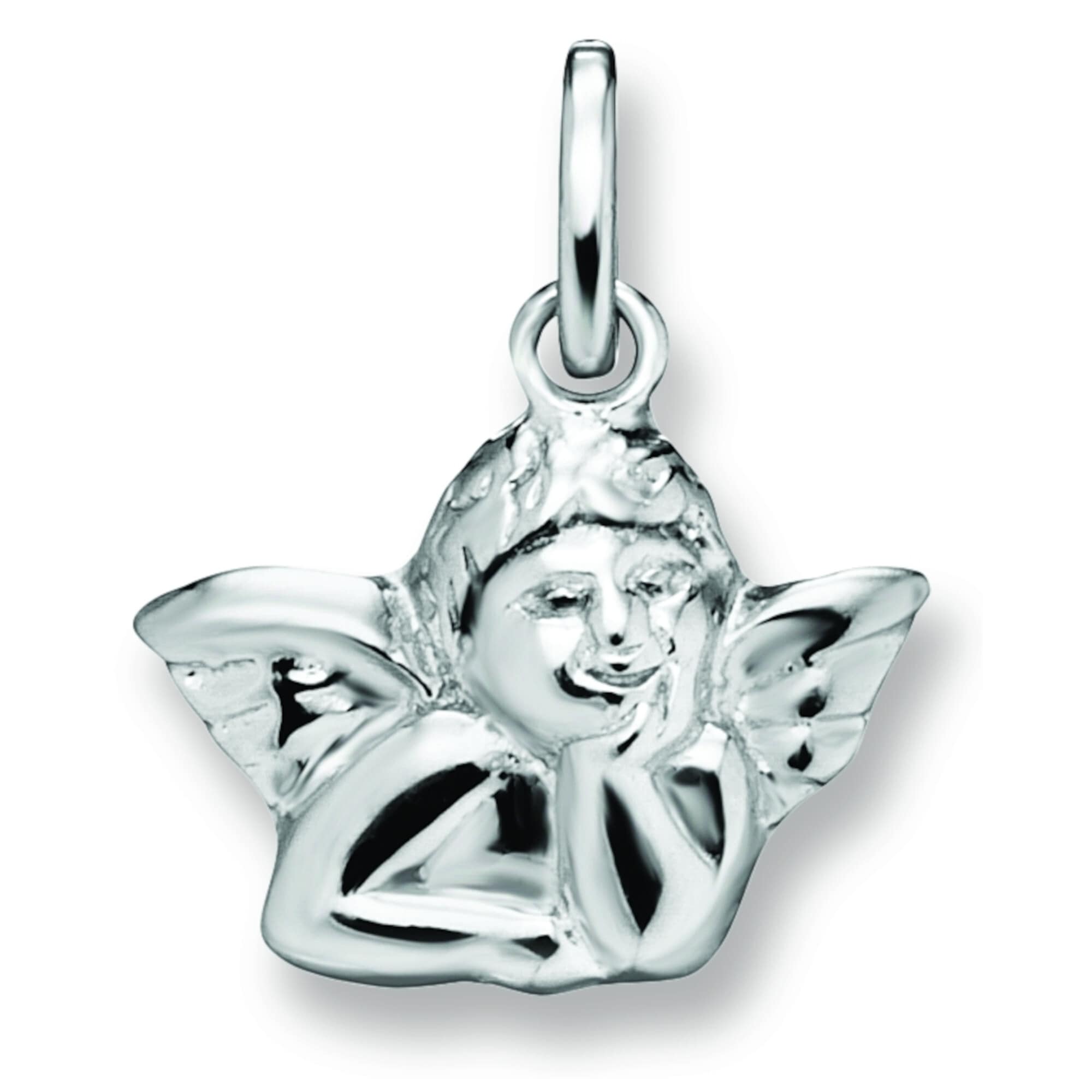ONE ELEMENT 925 »Engel Silber Schmuck BAUR | Silber«, Anhänger kaufen aus Damen Engel Kettenanhänger