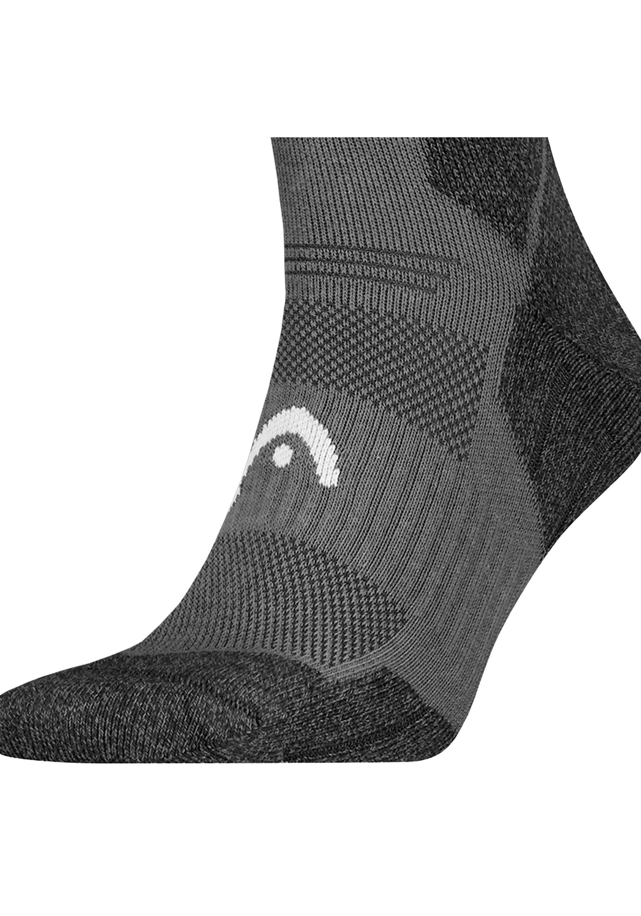 Head Kurzsocken »Socken Hiking All Climates Crew 2P 2er Pack«