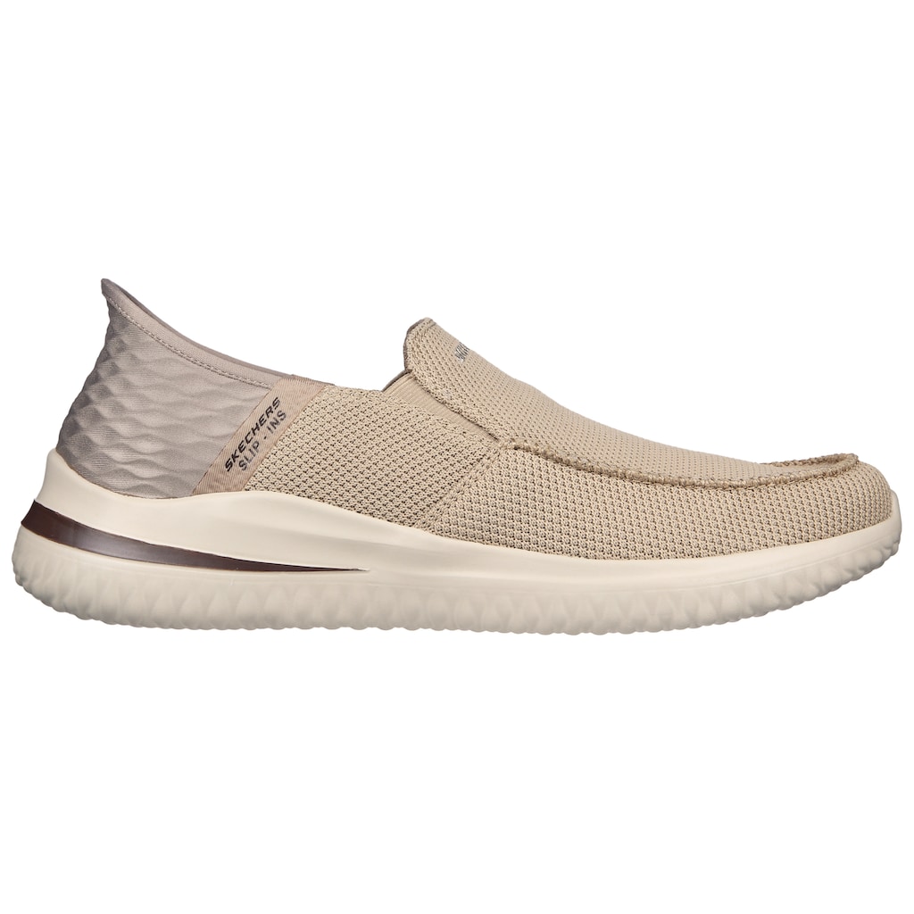 Skechers Slip-On Sneaker »DELSON 3.0-«