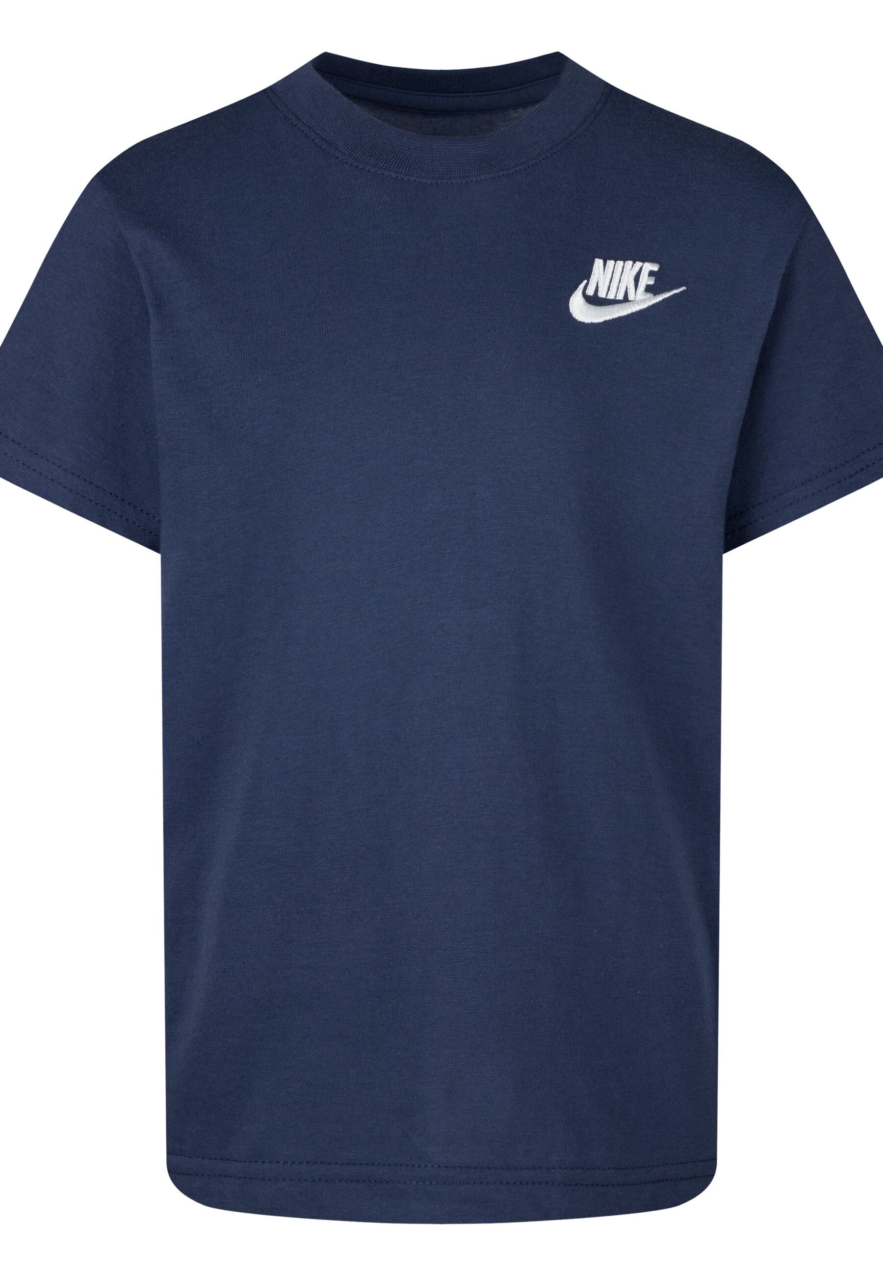 Nike Sportswear T-Shirt »NKN NSW EMBROID FUTURA TEE«, (1 tlg.), für Kinder