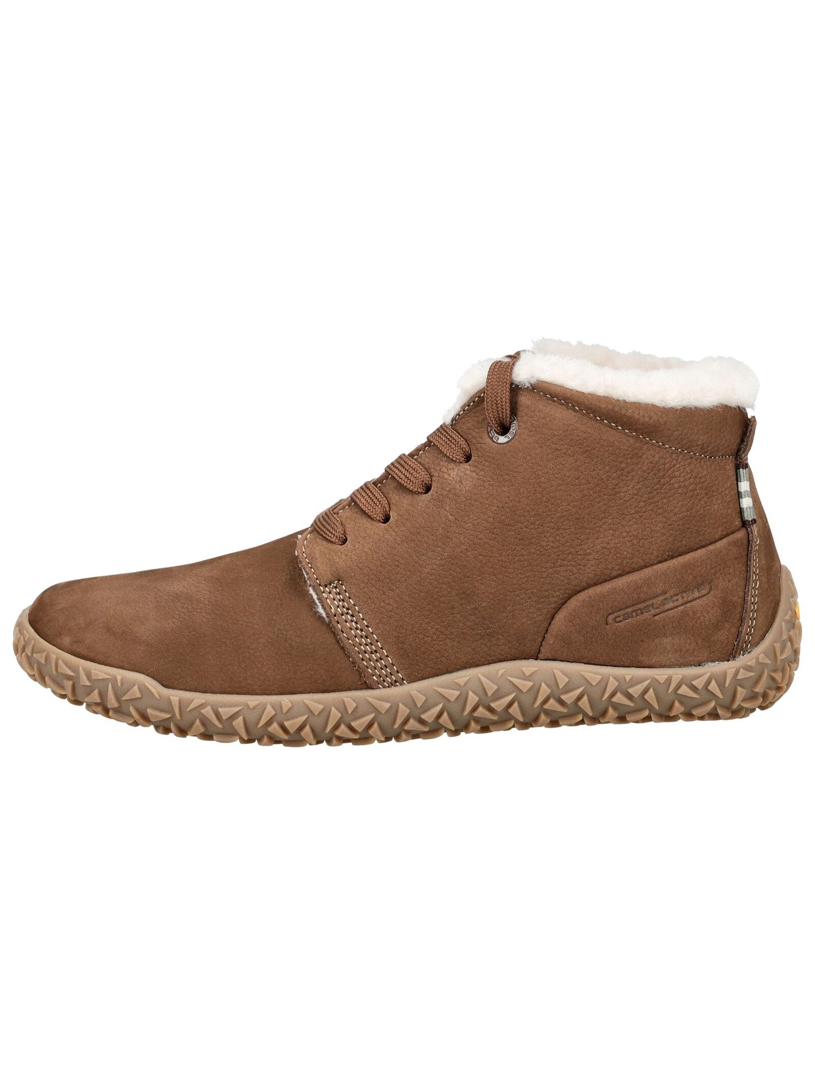 camel active Sneaker "camel active Sneaker Nubukleder" günstig online kaufen