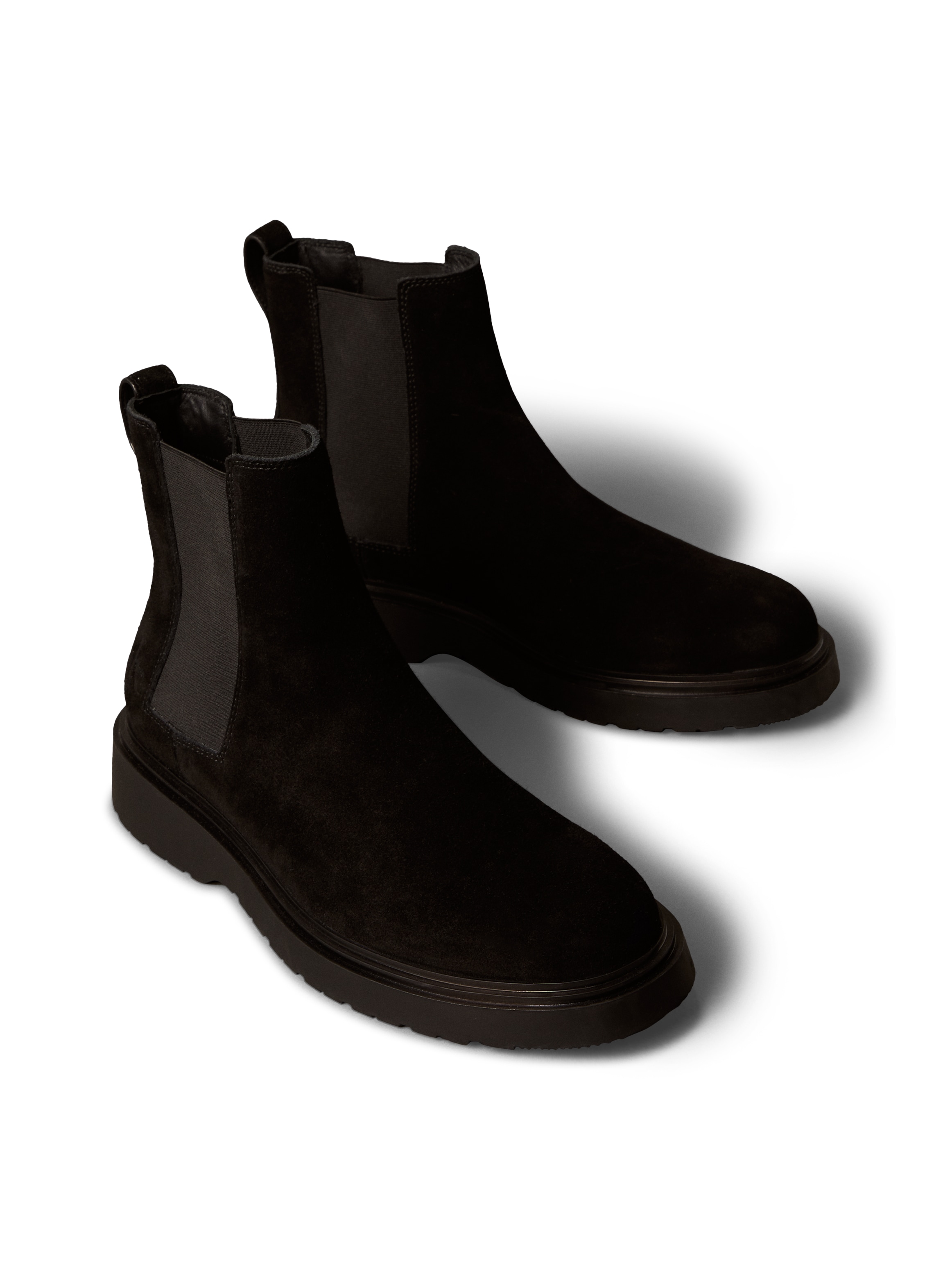 Calvin Klein Jeans Chelseaboots "COMBAT ESS CHELSEA BOOT SU", Stiefelette, günstig online kaufen