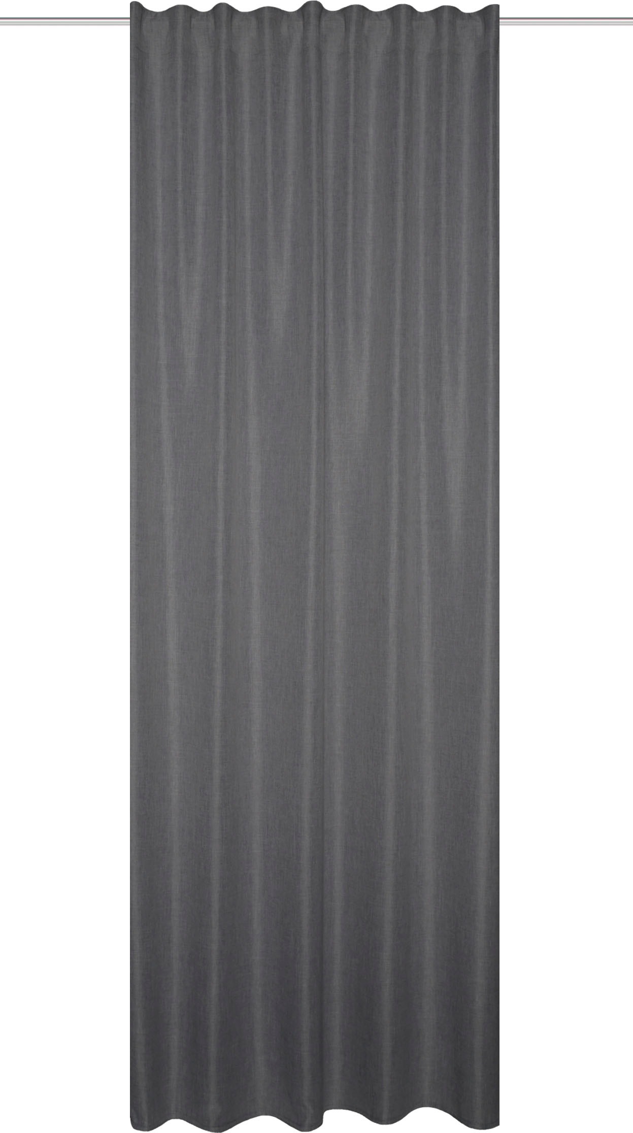 Thumbnail - HOME WOHNIDEEN Gardine "OXFORD" Multifunktionsband 1 Stk. tlg. blickdicht