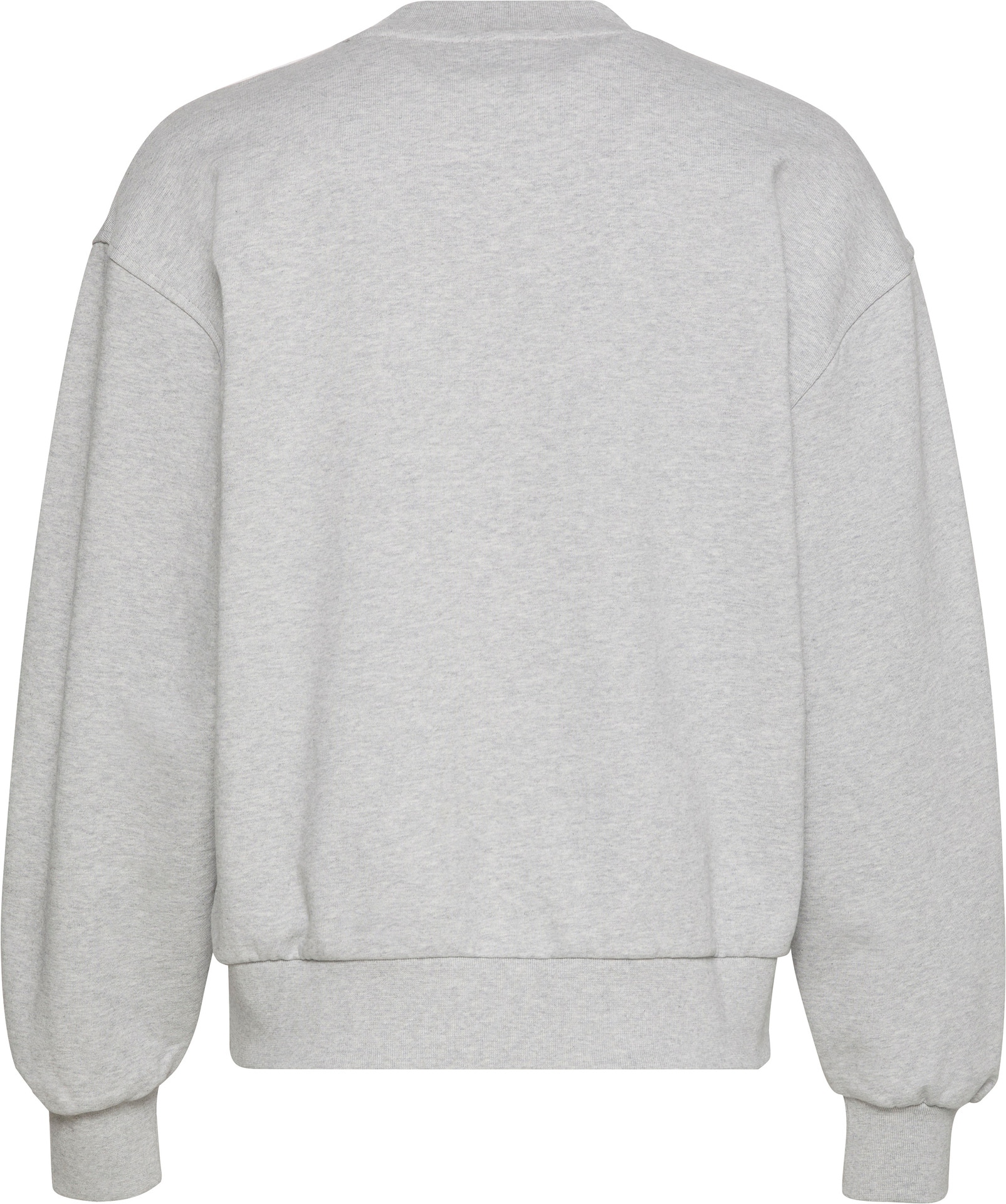 Calvin Klein Jeans Sweatshirt »A- LS BADGE LOGO TERRY CREW NK«, Mit Rundhalsausschnitt