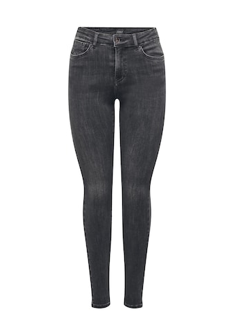 ONLY Skinny-fit-Jeans »ONLPOWER MID WAIST S...