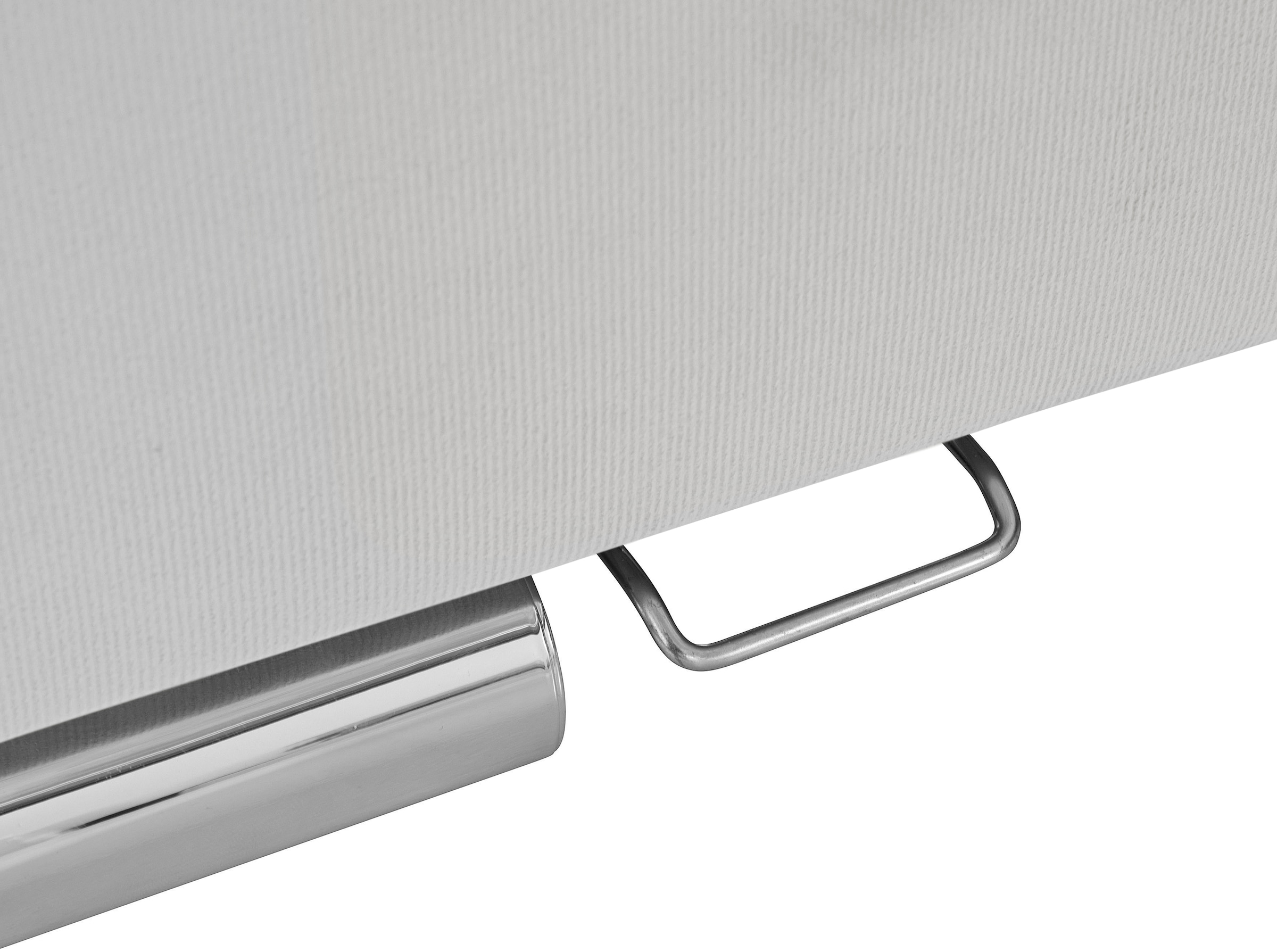 INOSIGN Ecksofa »Night & Day L-Form mit Dauer-Schlaffunktion mit Armlehne«, mit Boxspring-Bettfunktion 180x200 cm und Bettkasten, Dauerschläfer!