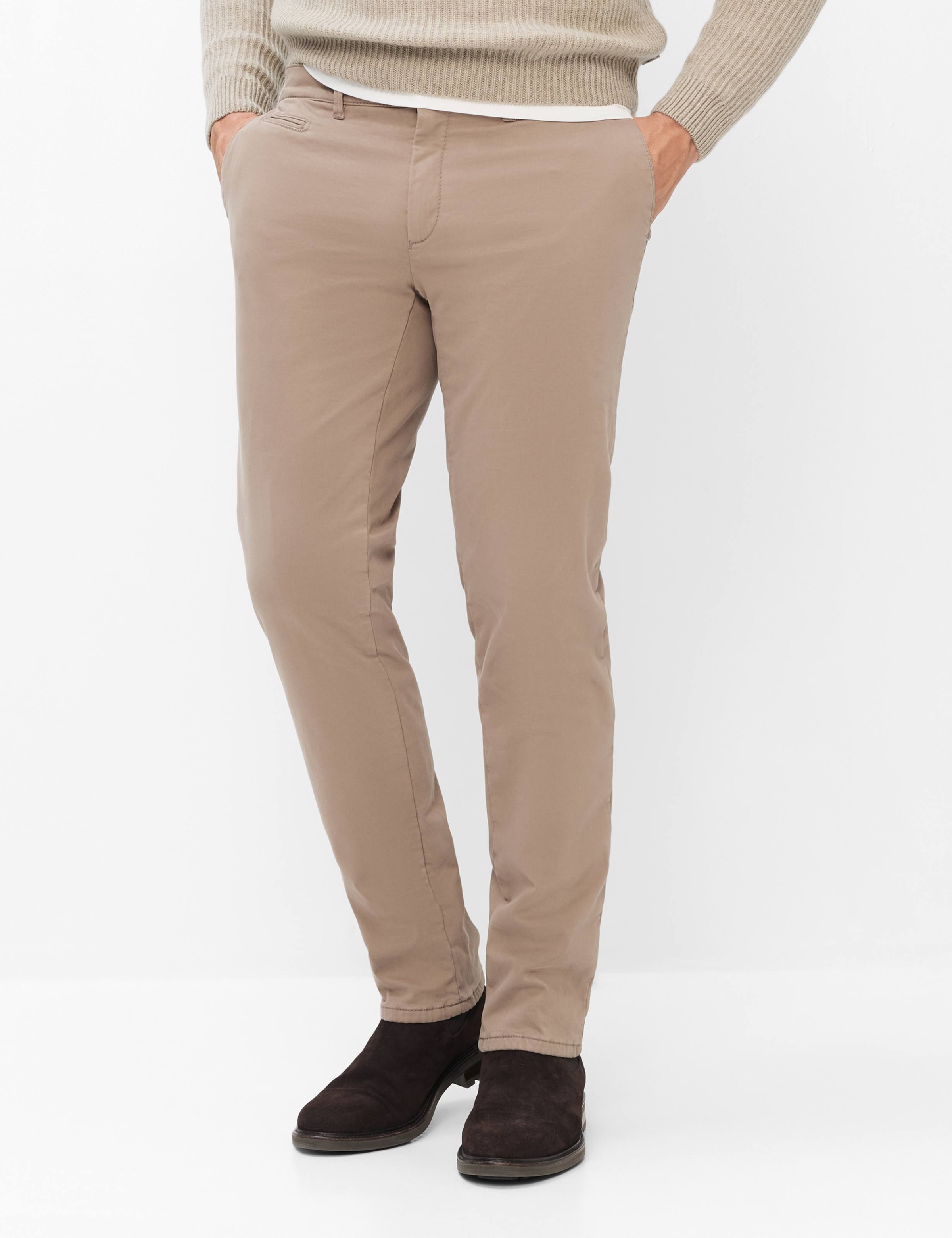 Brax Chinohose »Style FABIO TT«  Marathon Thermo: Chinohose im Modern Fit