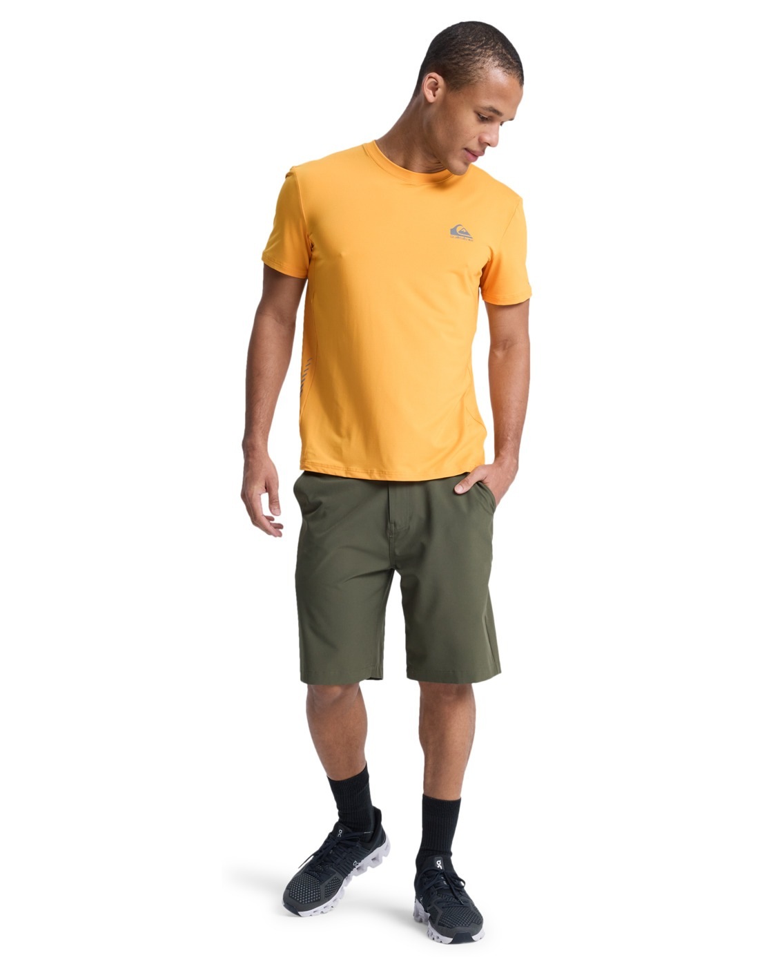 Quiksilver T-Shirt »Caecilian«