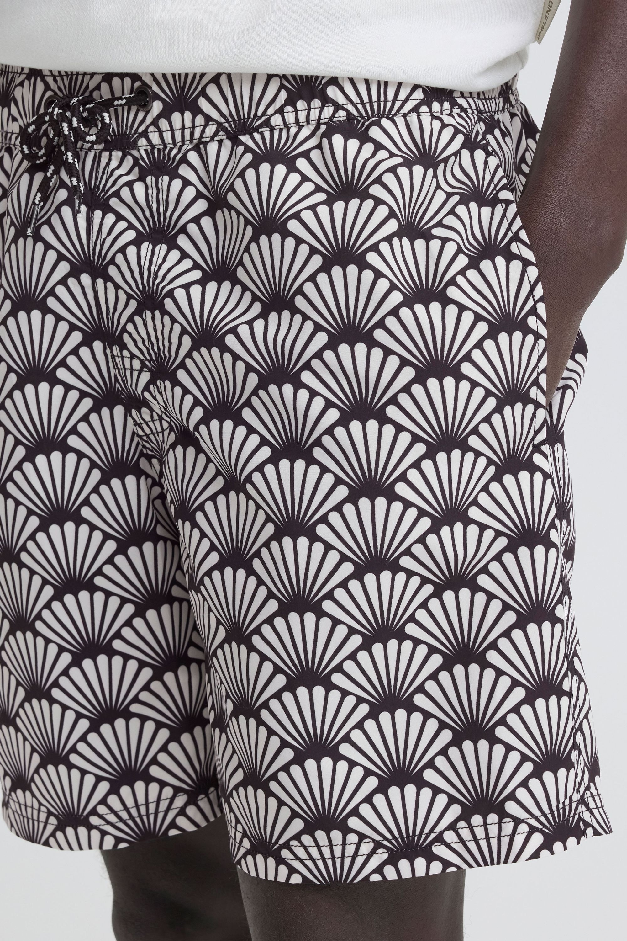 Blend Badeshorts »Shorts BHRadcliff Retro«