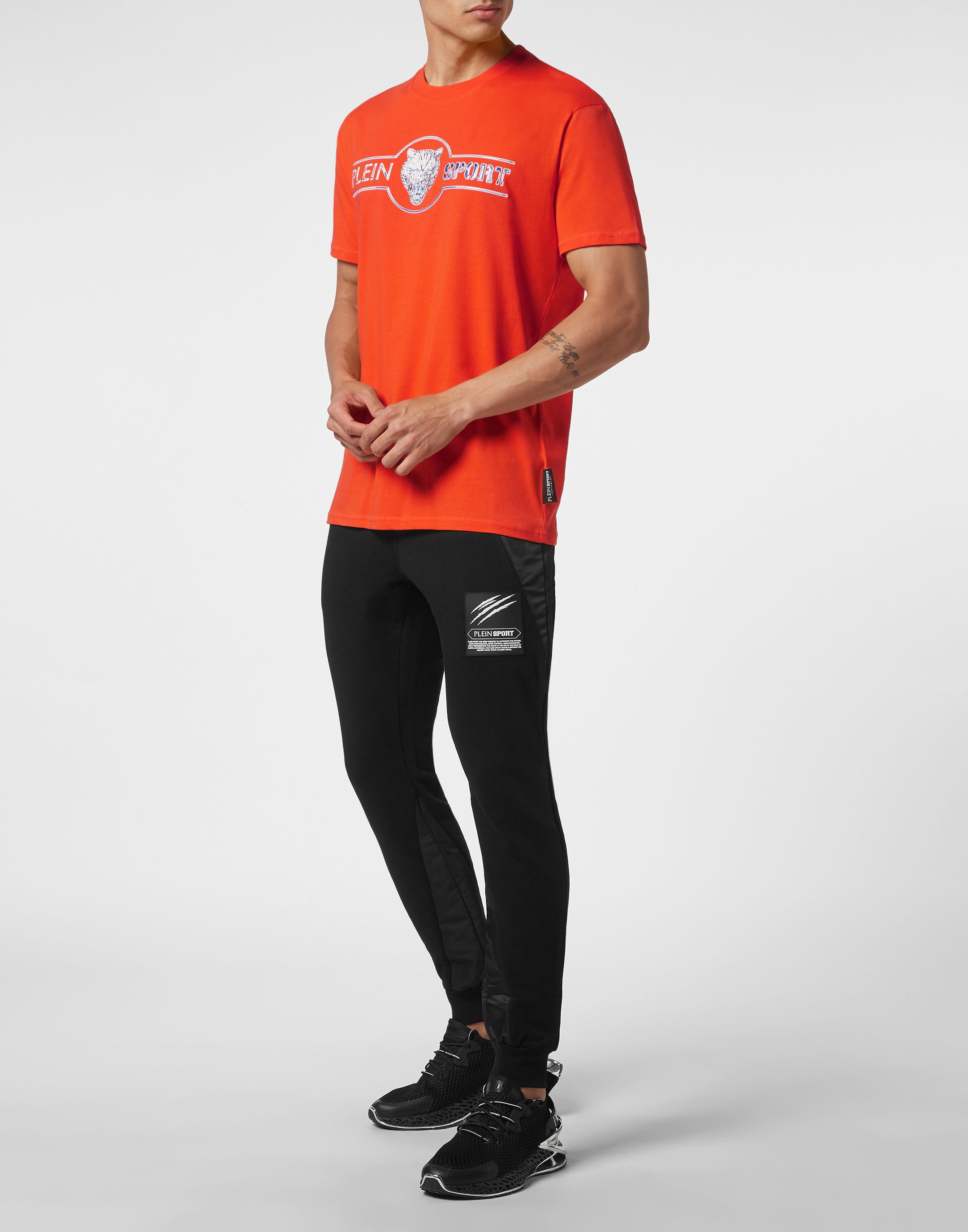 PLEIN SPORT T-Shirt »Scratch«