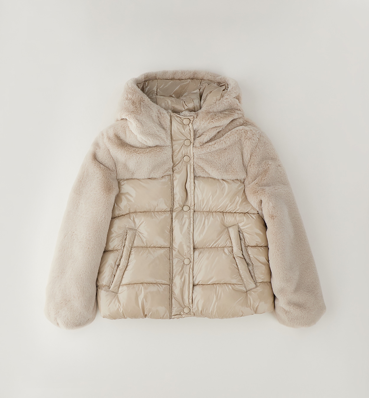 iDo Outdoorjacke »GIRL JACKET«
