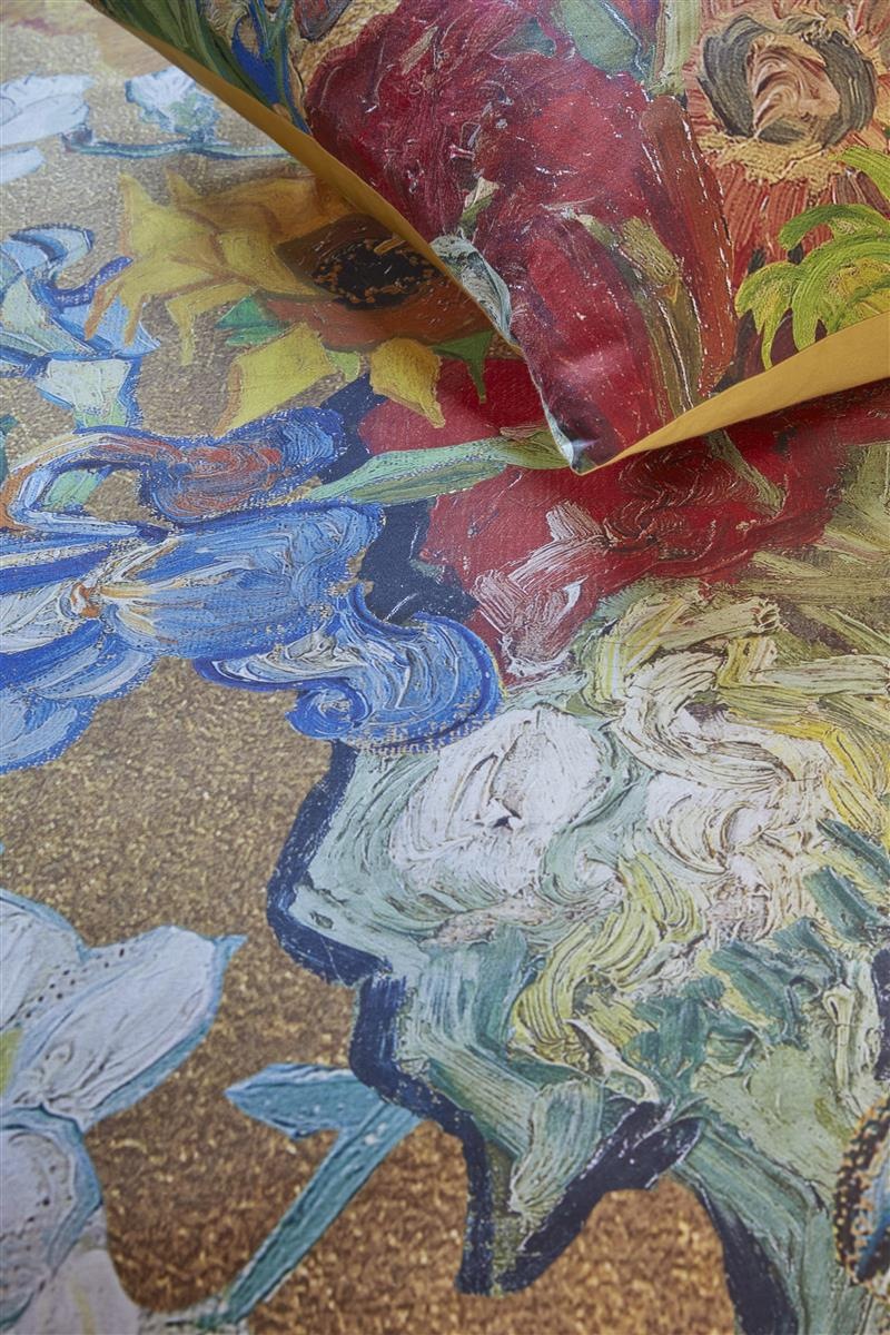 Beddinghouse x Van Gogh Museum Bettwäsche "Bouquet dAnniversaire" 2 Stk. tl günstig online kaufen