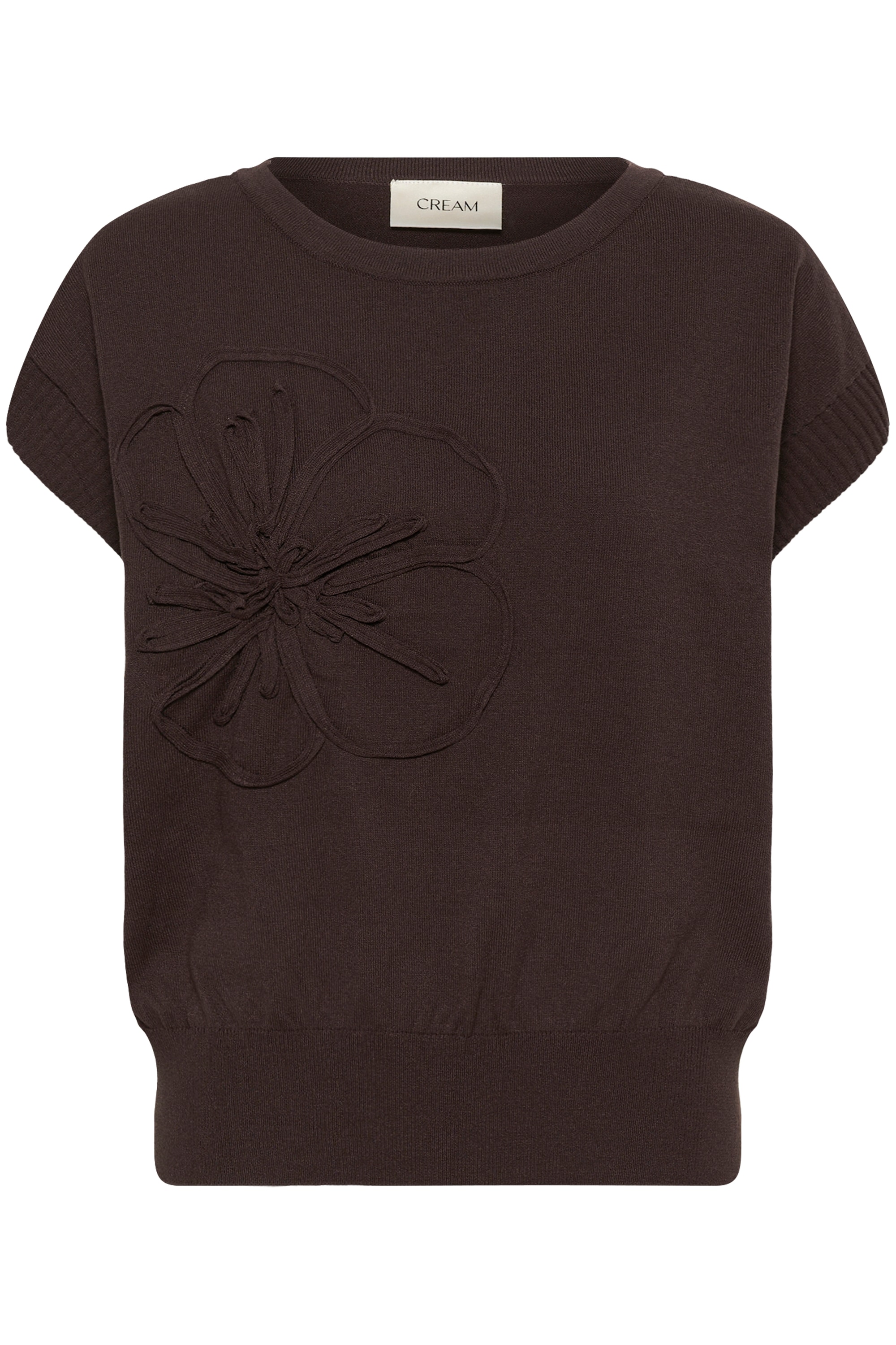 Cream Strickjacke »Damen Strickweste CRDela«