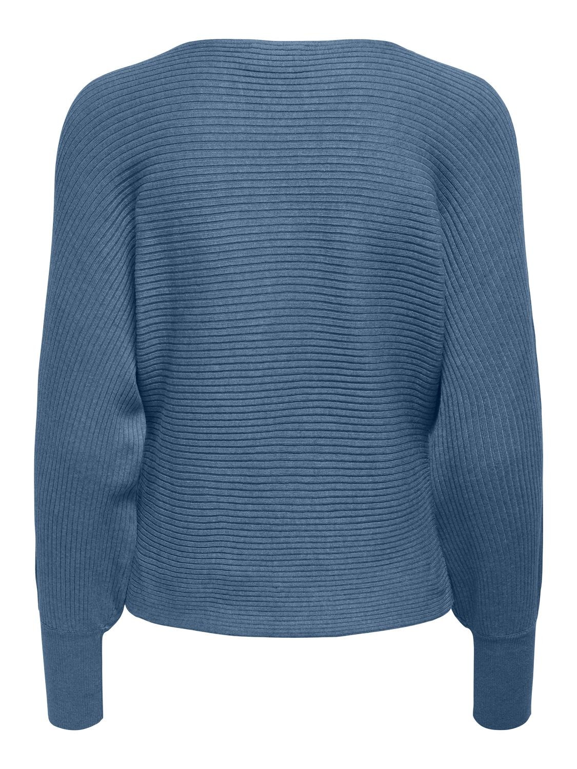ONLY Strickpullover »ONLADALINE L/S SHORT PULLO KNT NOOS«