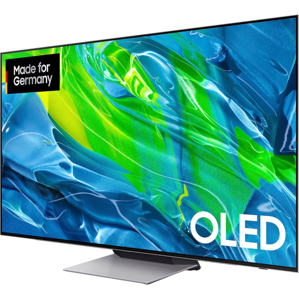 Samsung OLED-Fernseher »55" OLED 4K S95B (2022)«, 138 cm/55 Zoll, 4K Ultra HD, Smart-TV